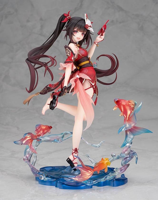 Honkai: Star Rail Sparkle 1/7 Scale Figure (With Bonus) Gallery Image 8