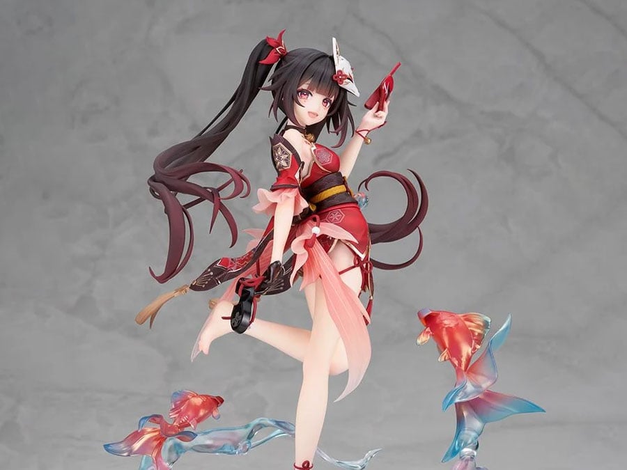 Honkai: Star Rail Sparkle 1/7 Scale Figure (With Bonus) Gallery Image 1