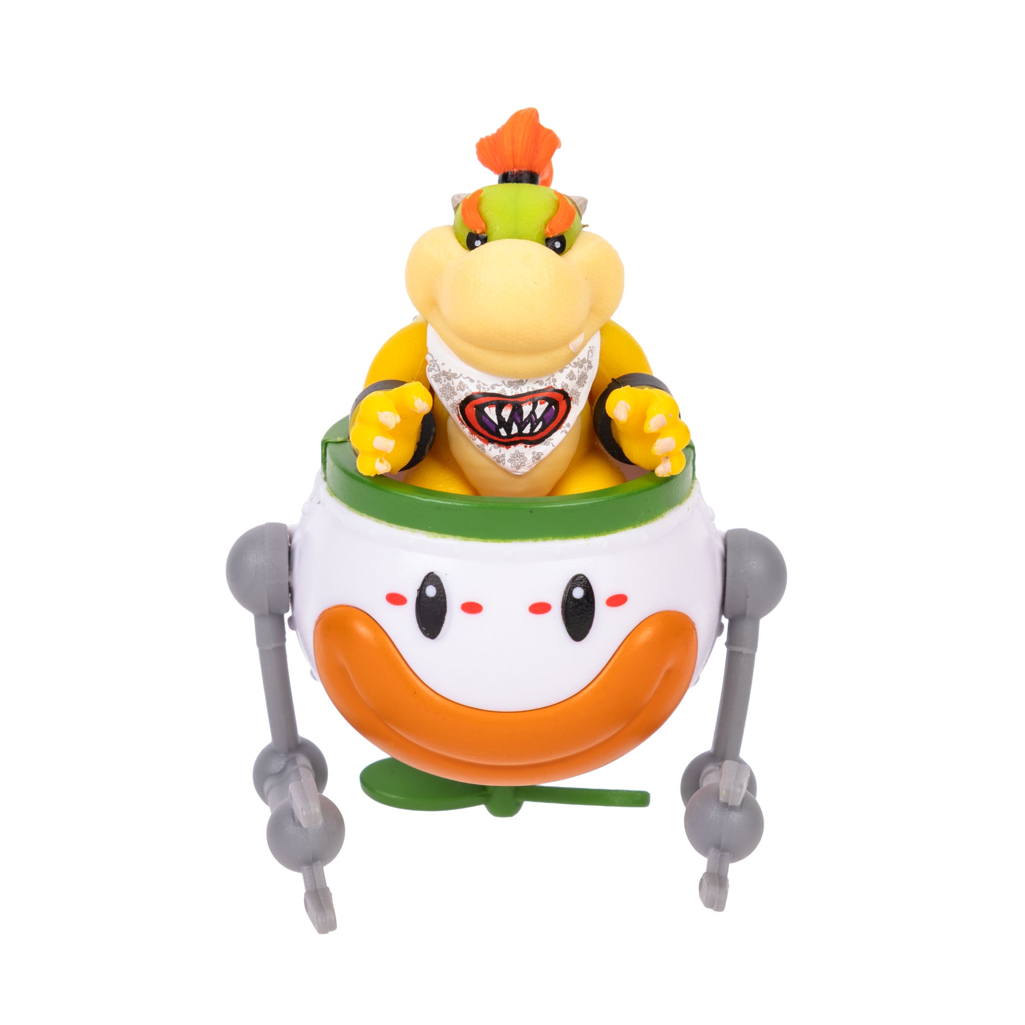 The Super Mario Galaxy Movie Deluxe Wonder Bowser Jr. Planet Playset Gallery Image 7