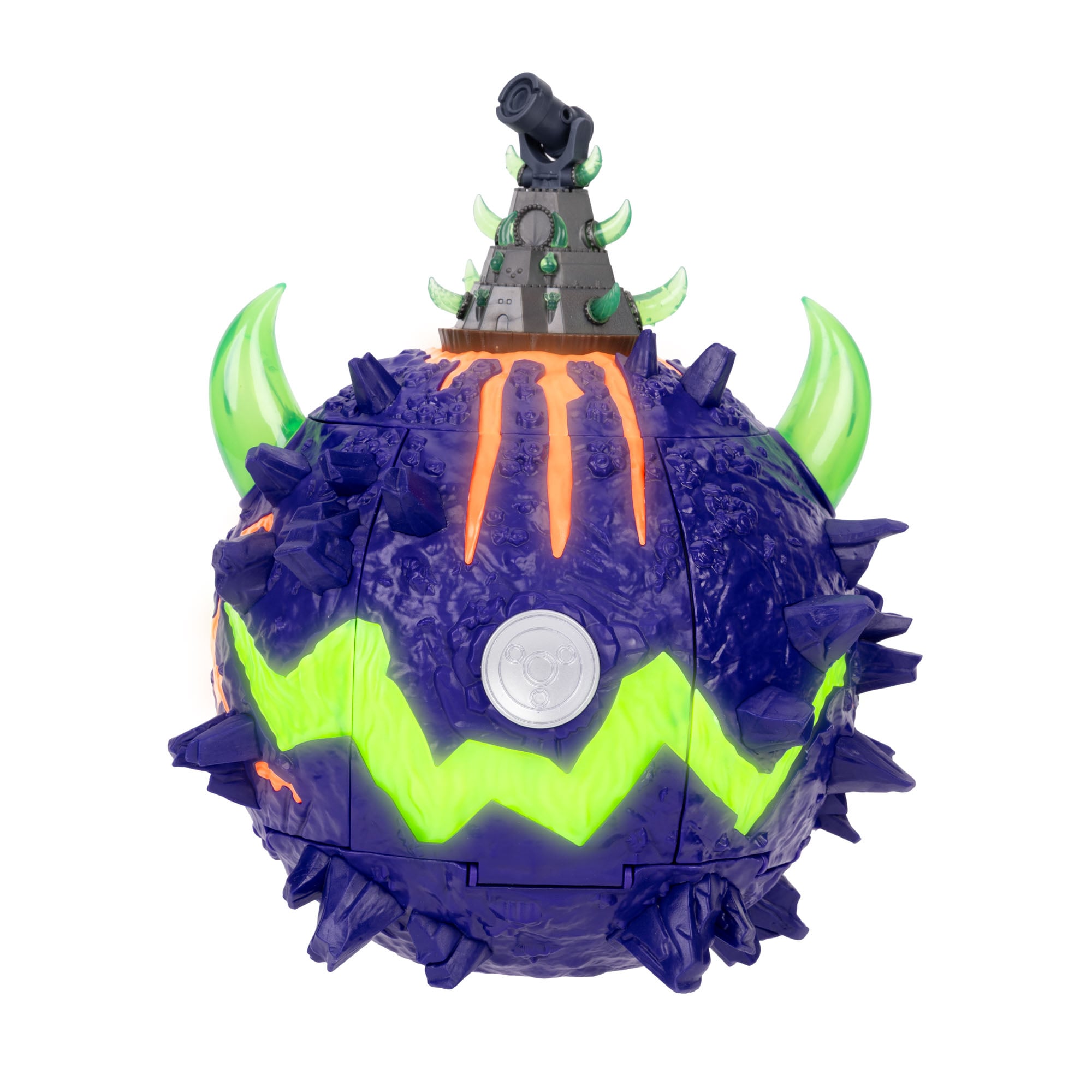 The Super Mario Galaxy Movie Deluxe Wonder Bowser Jr. Planet Playset Gallery Image 3