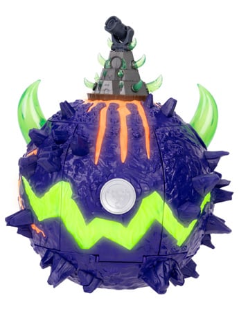 Image of The Super Mario Galaxy Movie Deluxe Wonder Bowser Jr. Planet Playset