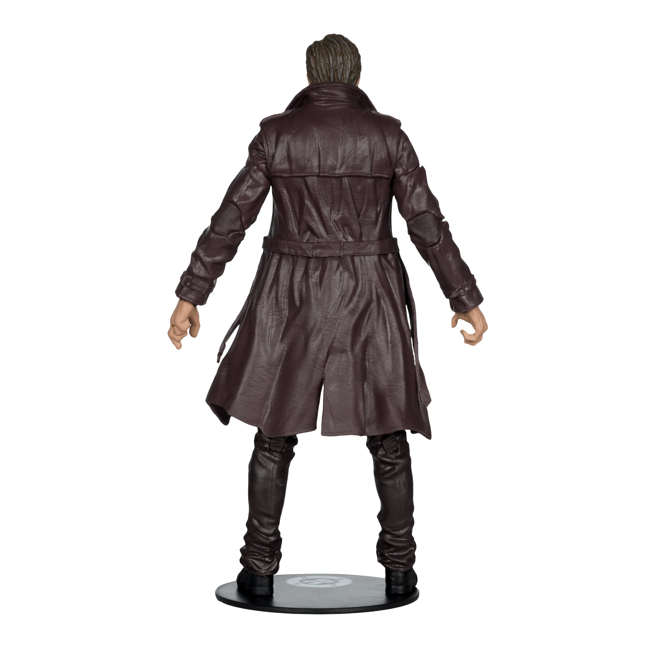 The Dark Knight (2008) DC Multiverse Commissioner James Gordon (Deluxe Theatrical Edition) Action Figure Gallery Image 9