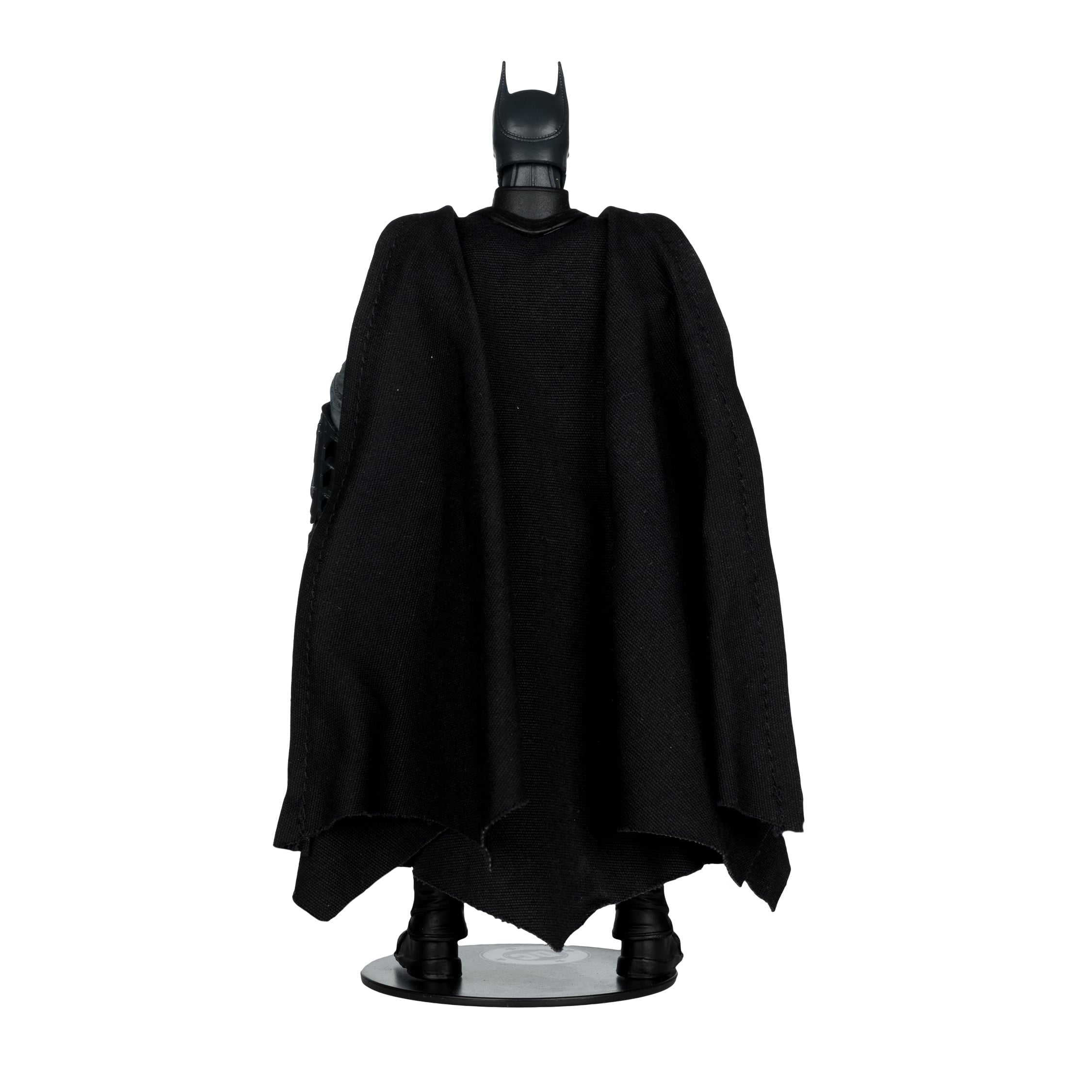 The Batman (2022) DC Multiverse Batman (Deluxe Theatrical Edition) Action Figure Gallery Image 11