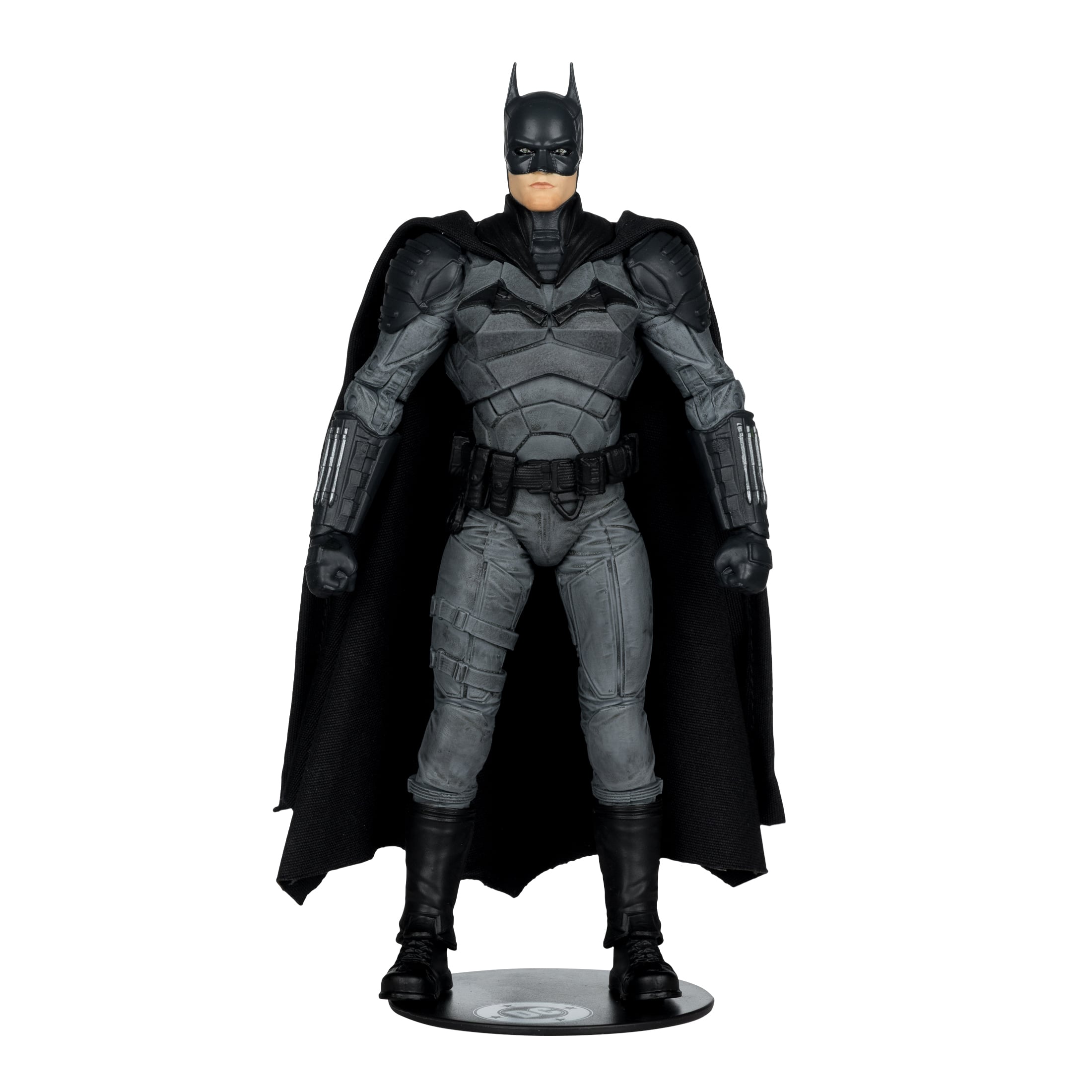 The Batman (2022) DC Multiverse Batman (Deluxe Theatrical Edition) Action Figure Gallery Image 10