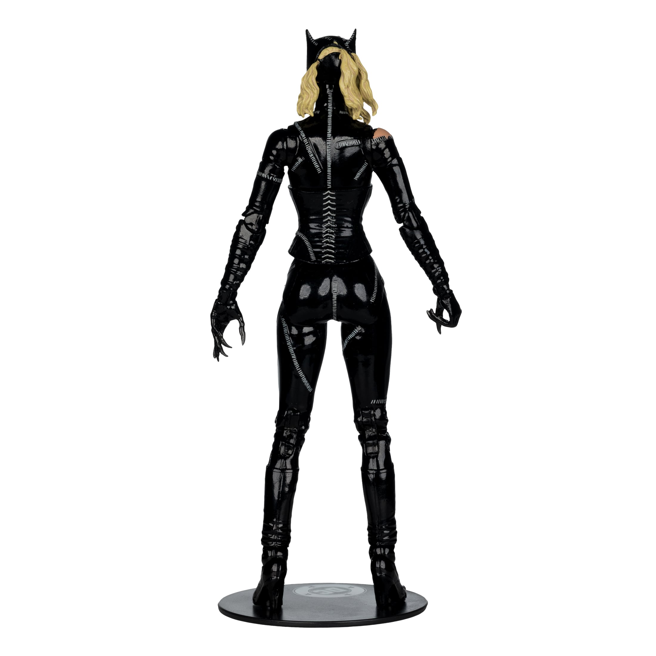 Batman Returns (1992) DC Multiverse Catwoman (Battle Damage) Action Figure (Deluxe Theatrical Edition) Gallery Image 10