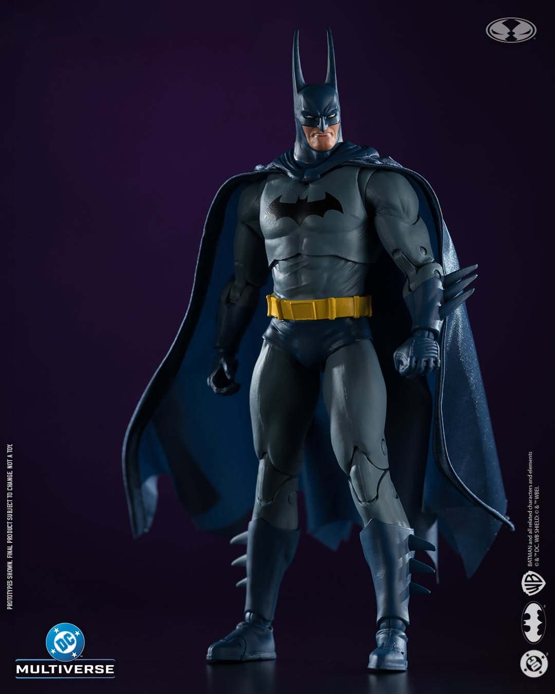 Batman: Haunted Gotham DC Multiverse Batman Action Figure Gallery Image 3