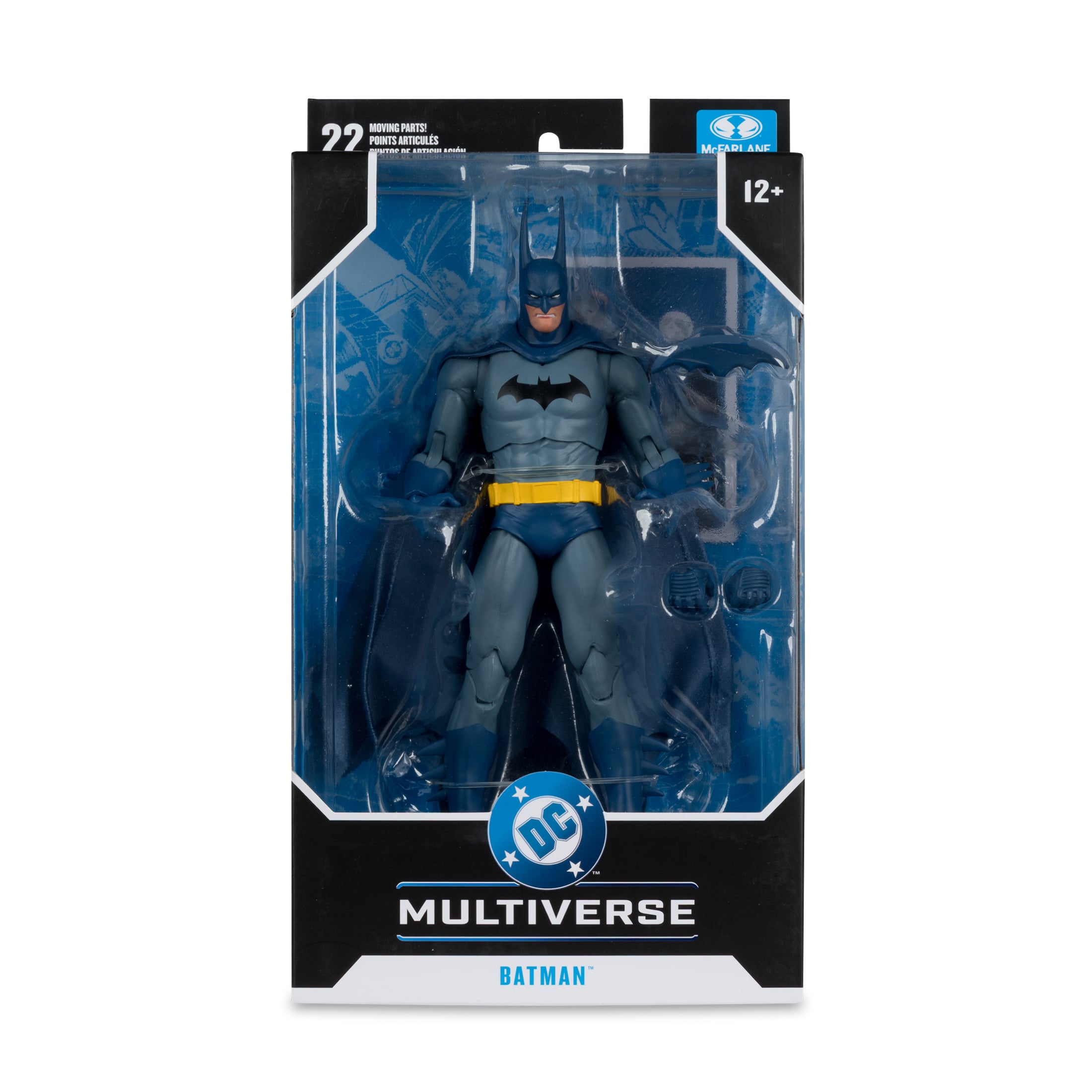 Batman: Haunted Gotham DC Multiverse Batman Action Figure Gallery Image 11