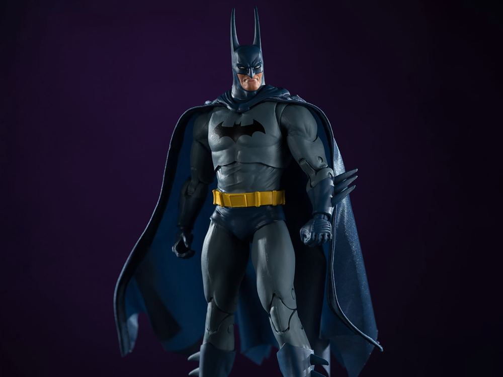 Batman: Haunted Gotham DC Multiverse Batman Action Figure Gallery Image 1