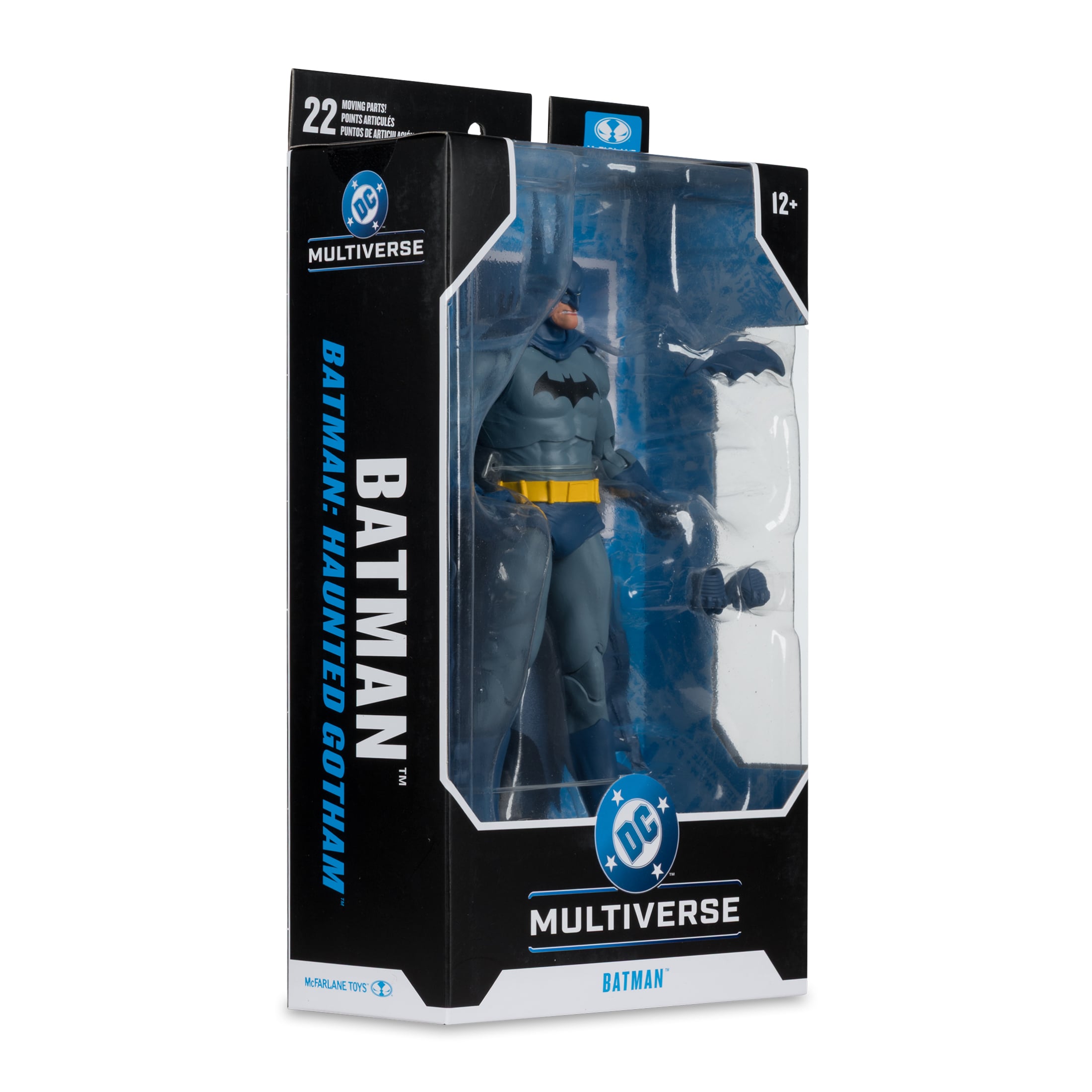 Batman: Haunted Gotham DC Multiverse Batman Action Figure Gallery Image 12