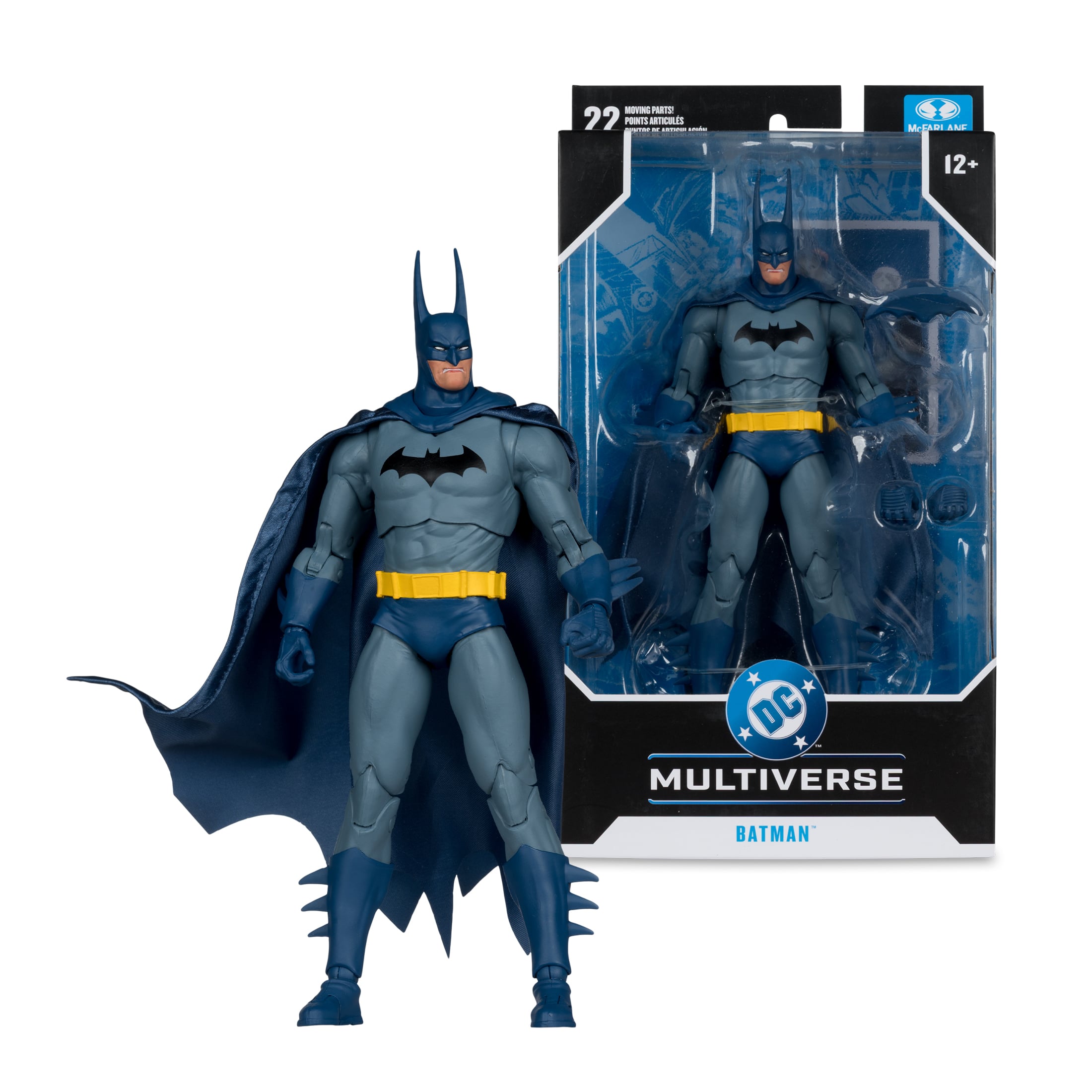 Batman: Haunted Gotham DC Multiverse Batman Action Figure Gallery Image 10