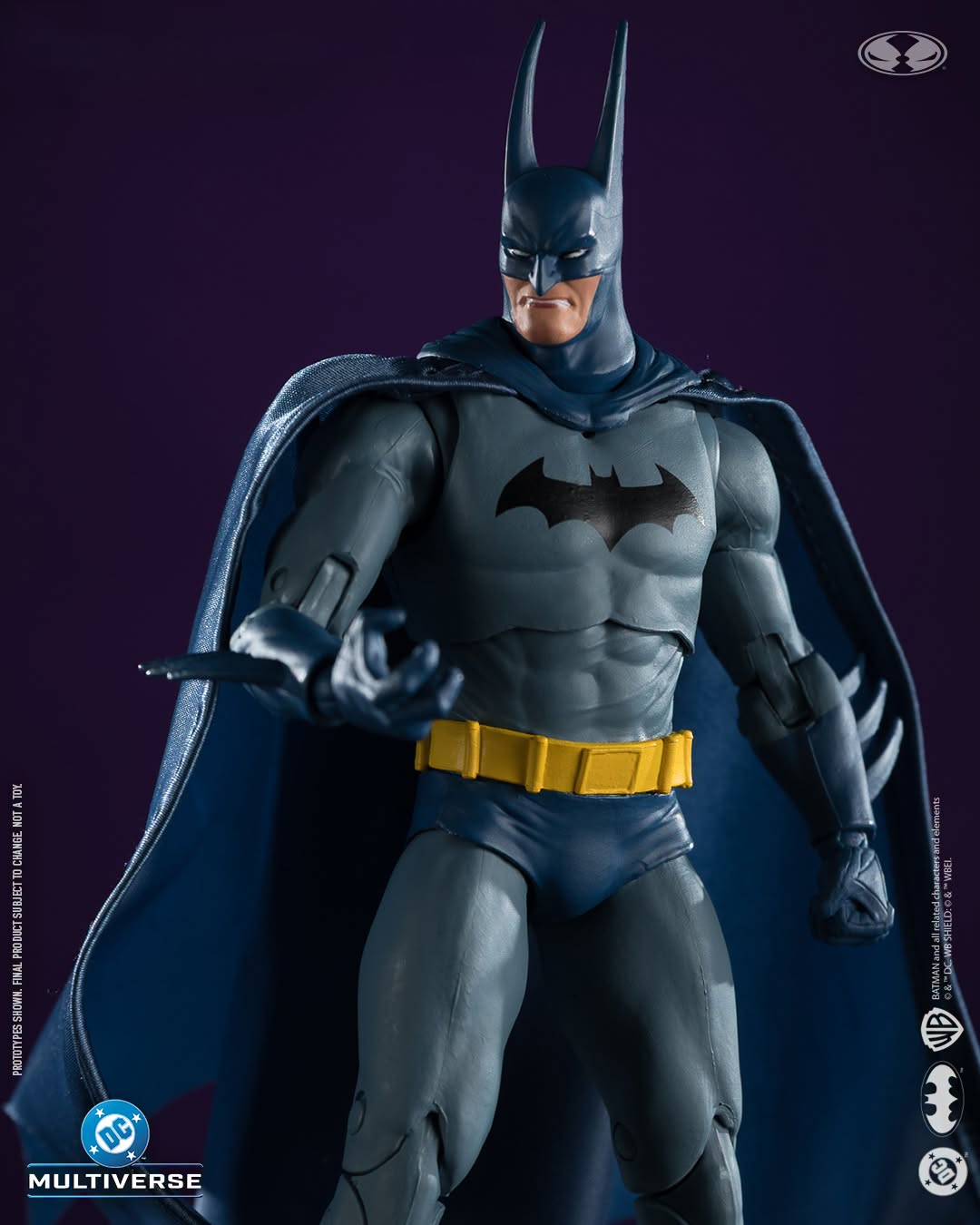 Batman: Haunted Gotham DC Multiverse Batman Action Figure Gallery Image 4