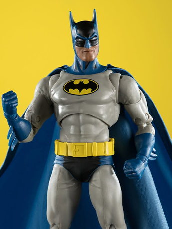 Batman/Superman: World's Finest DC Multiverse Batman Action Figure Gallery Image 2