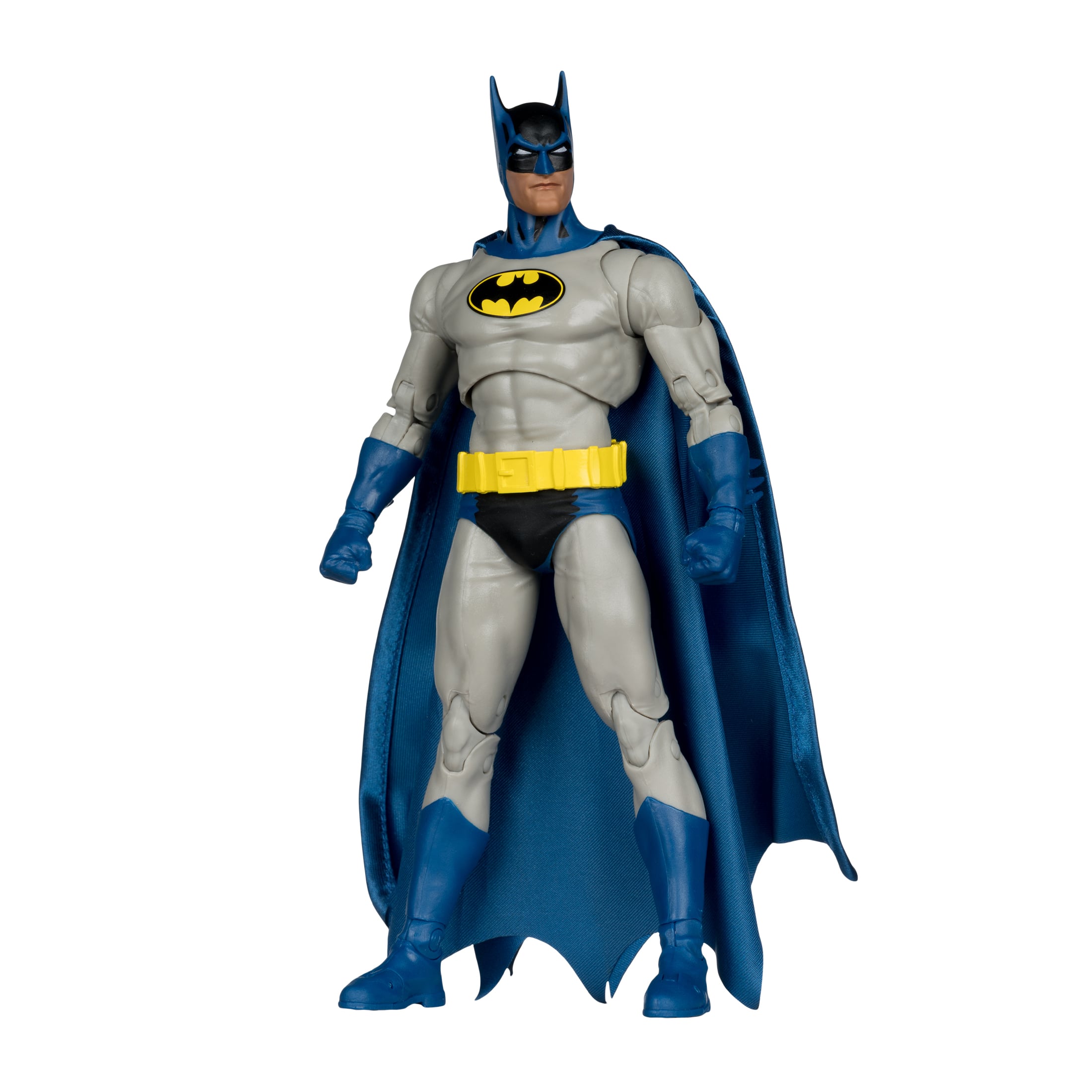 Batman/Superman: World's Finest DC Multiverse Batman Action Figure Gallery Image 5