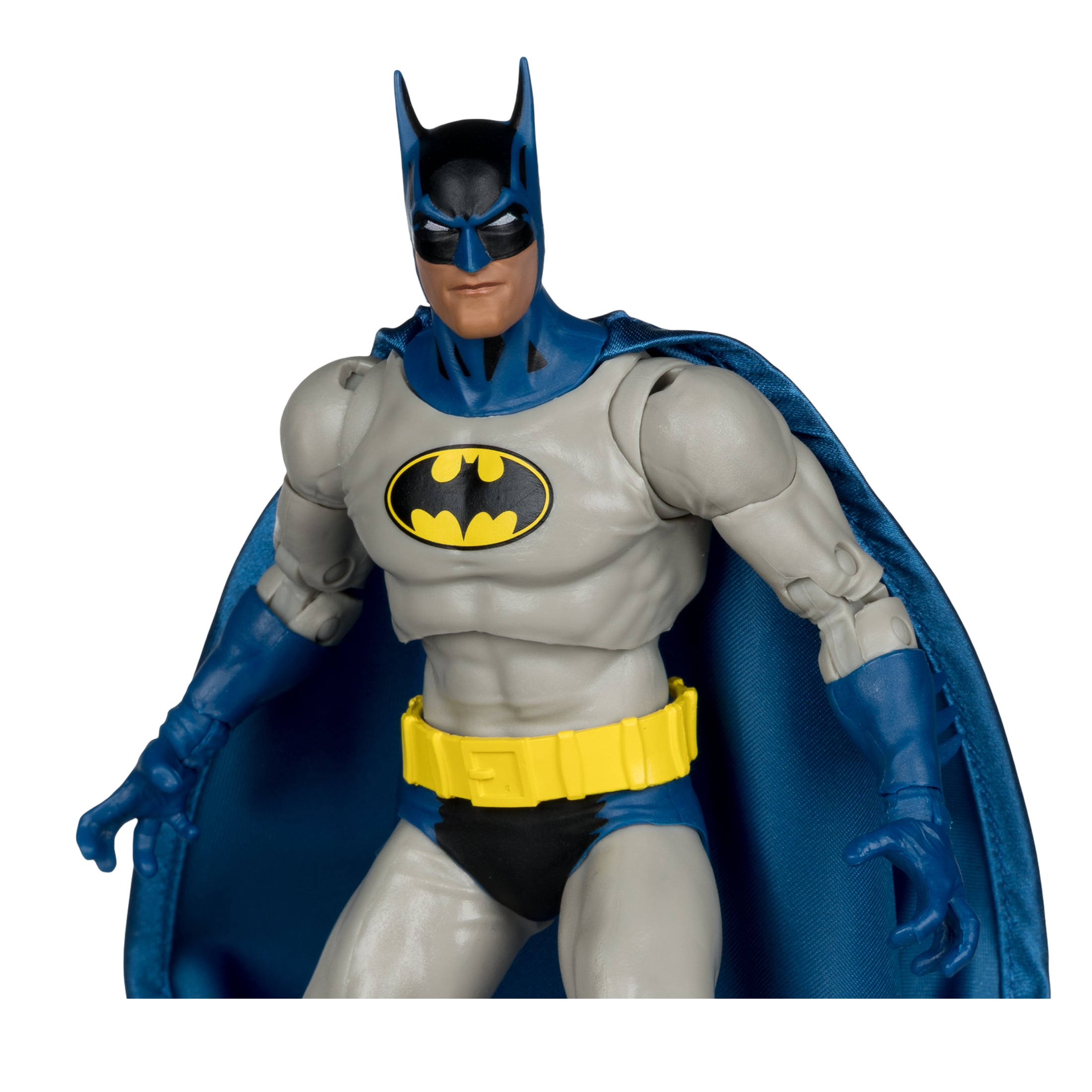 Batman/Superman: World's Finest DC Multiverse Batman Action Figure Gallery Image 6