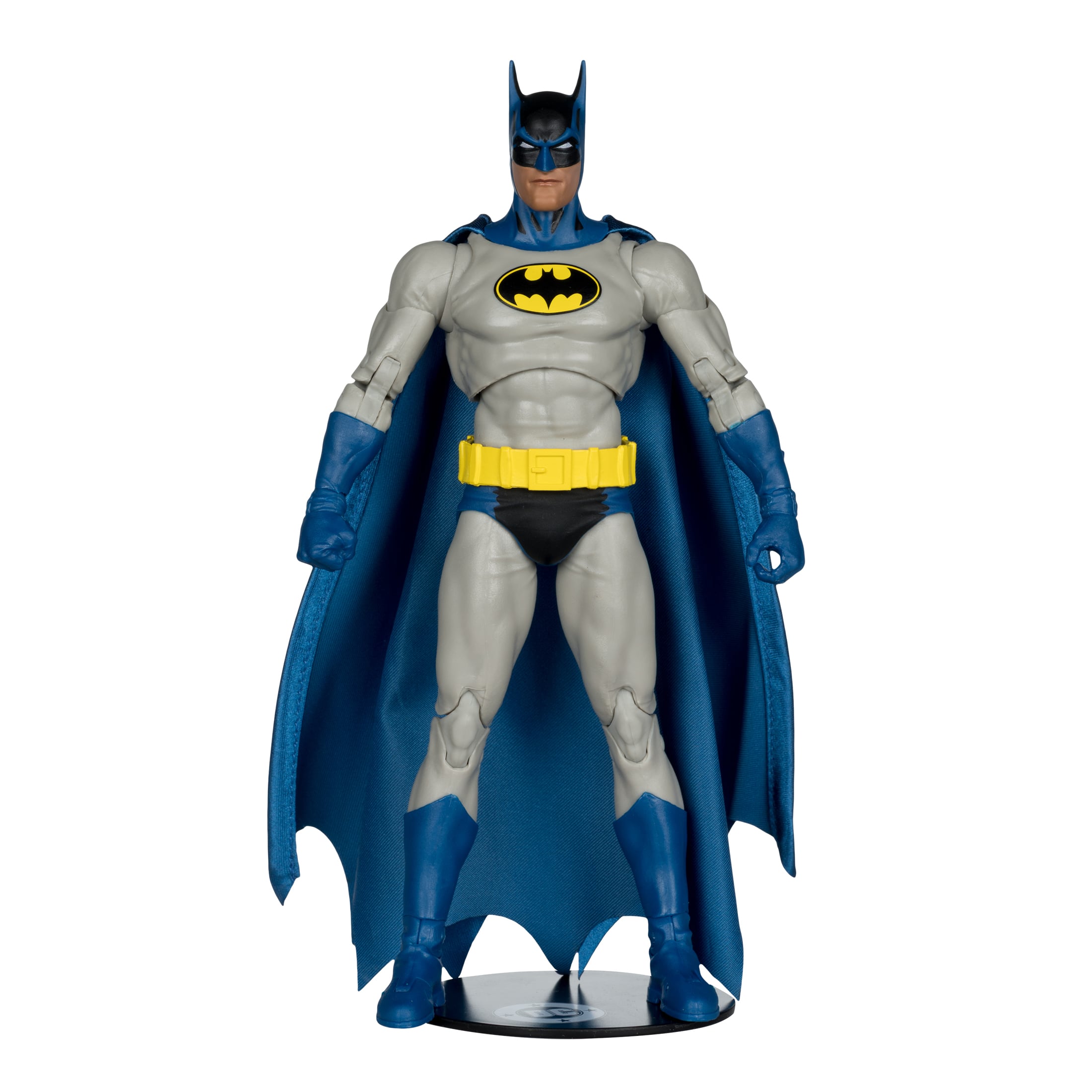 Batman/Superman: World's Finest DC Multiverse Batman Action Figure Gallery Image 7