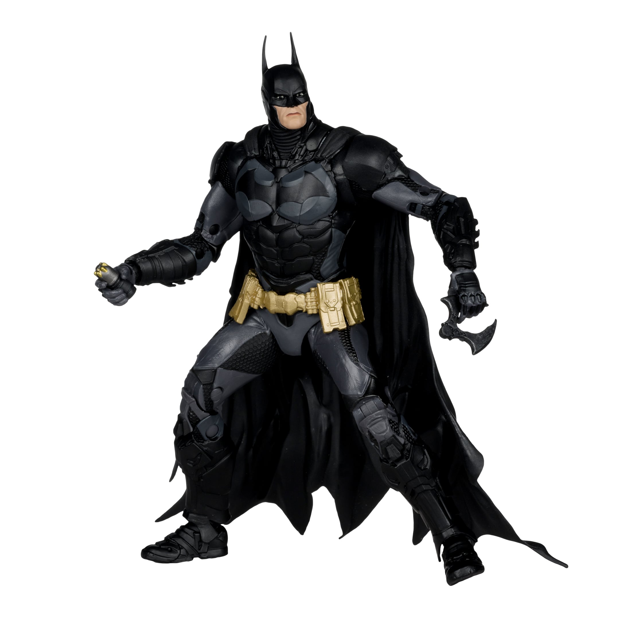 Batman: Arkham Knight DC Multiverse Batman Action Figure Gallery Image 7