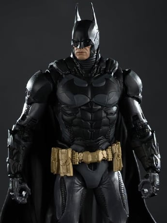Batman: Arkham Knight DC Multiverse Batman Action Figure Gallery Image 2
