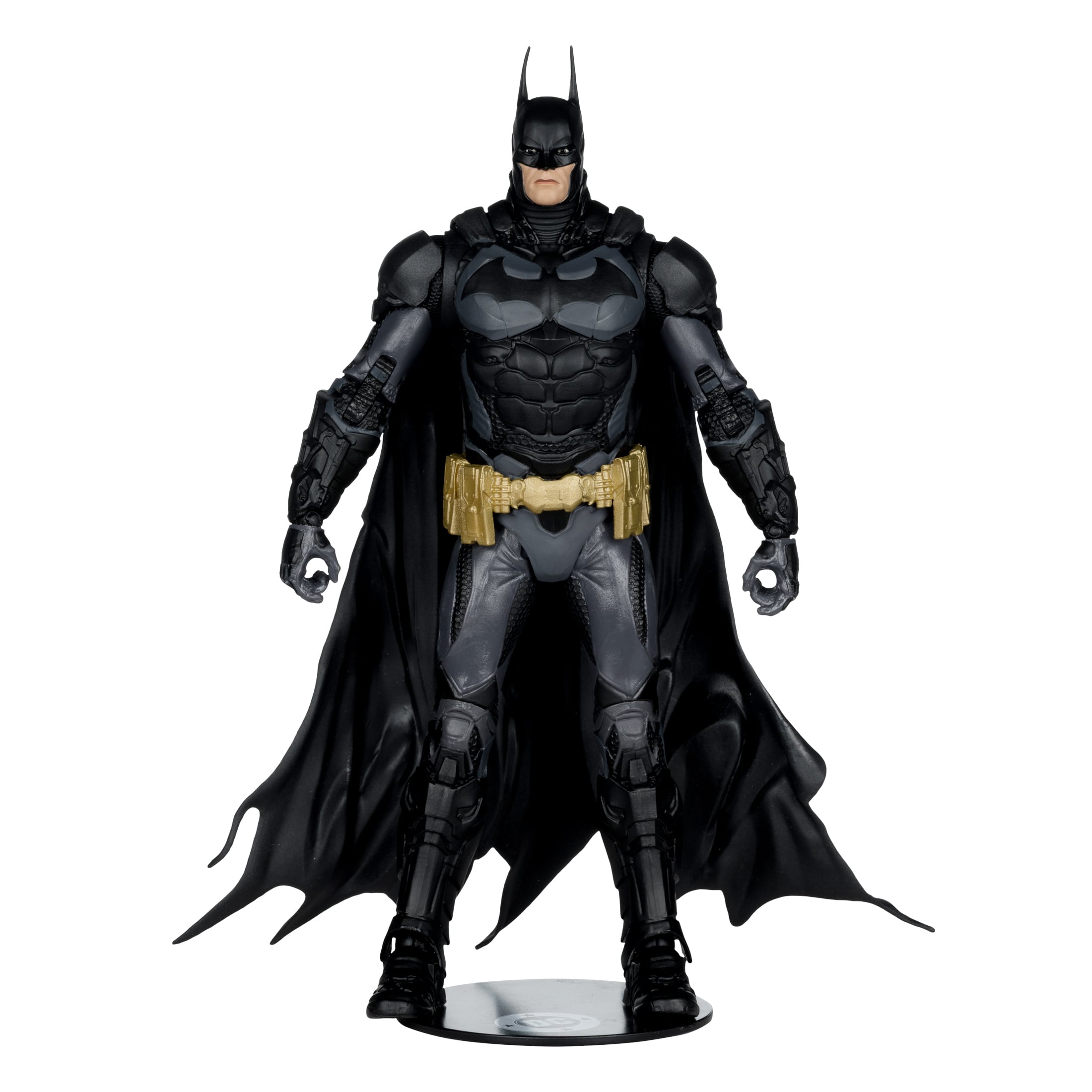 Batman: Arkham Knight DC Multiverse Batman Action Figure Gallery Image 9