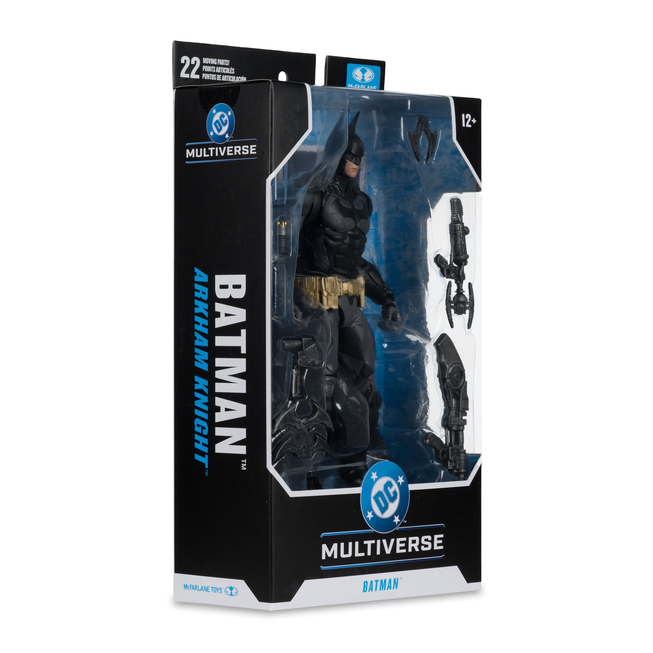 Batman: Arkham Knight DC Multiverse Batman Action Figure Gallery Image 14