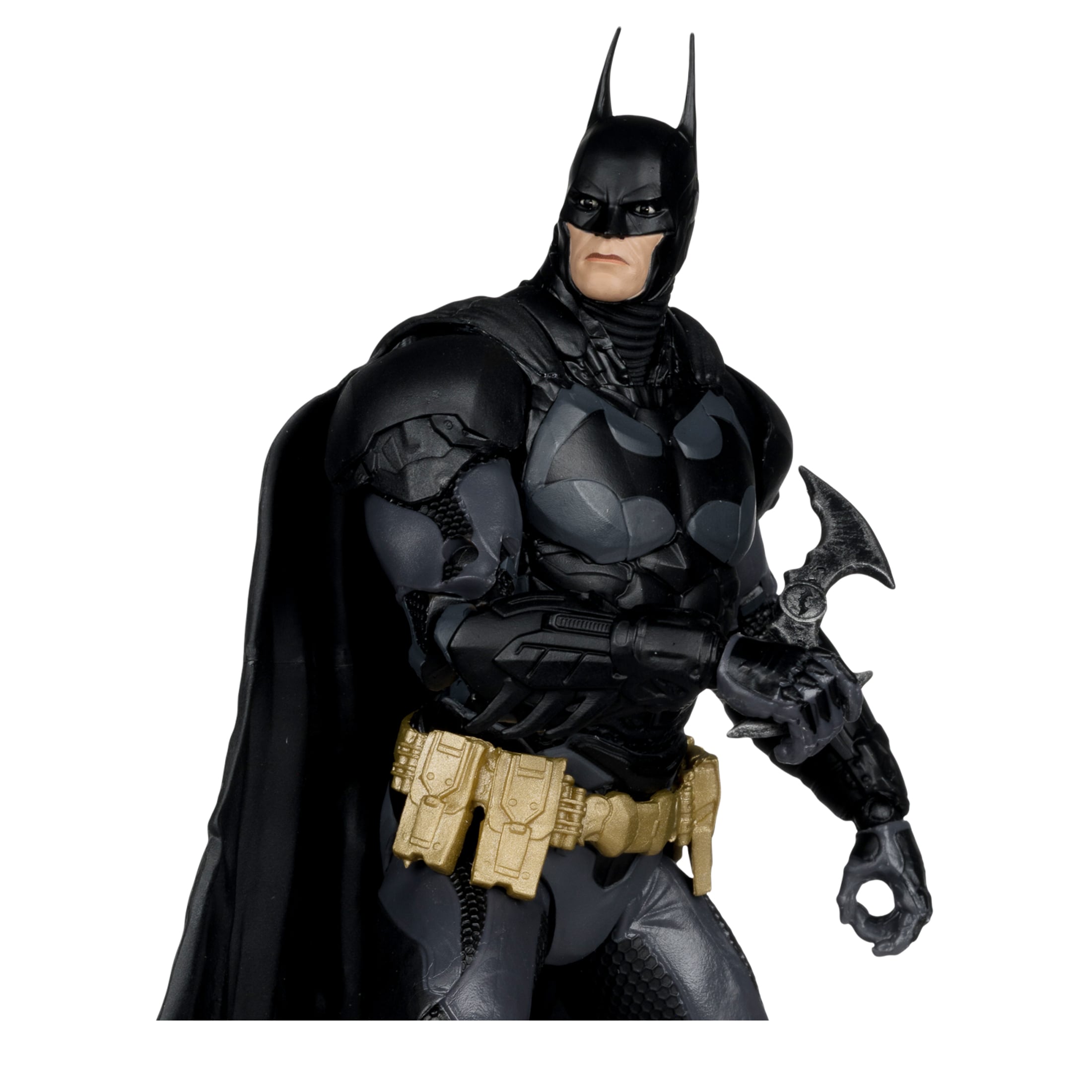 Batman: Arkham Knight DC Multiverse Batman Action Figure Gallery Image 8
