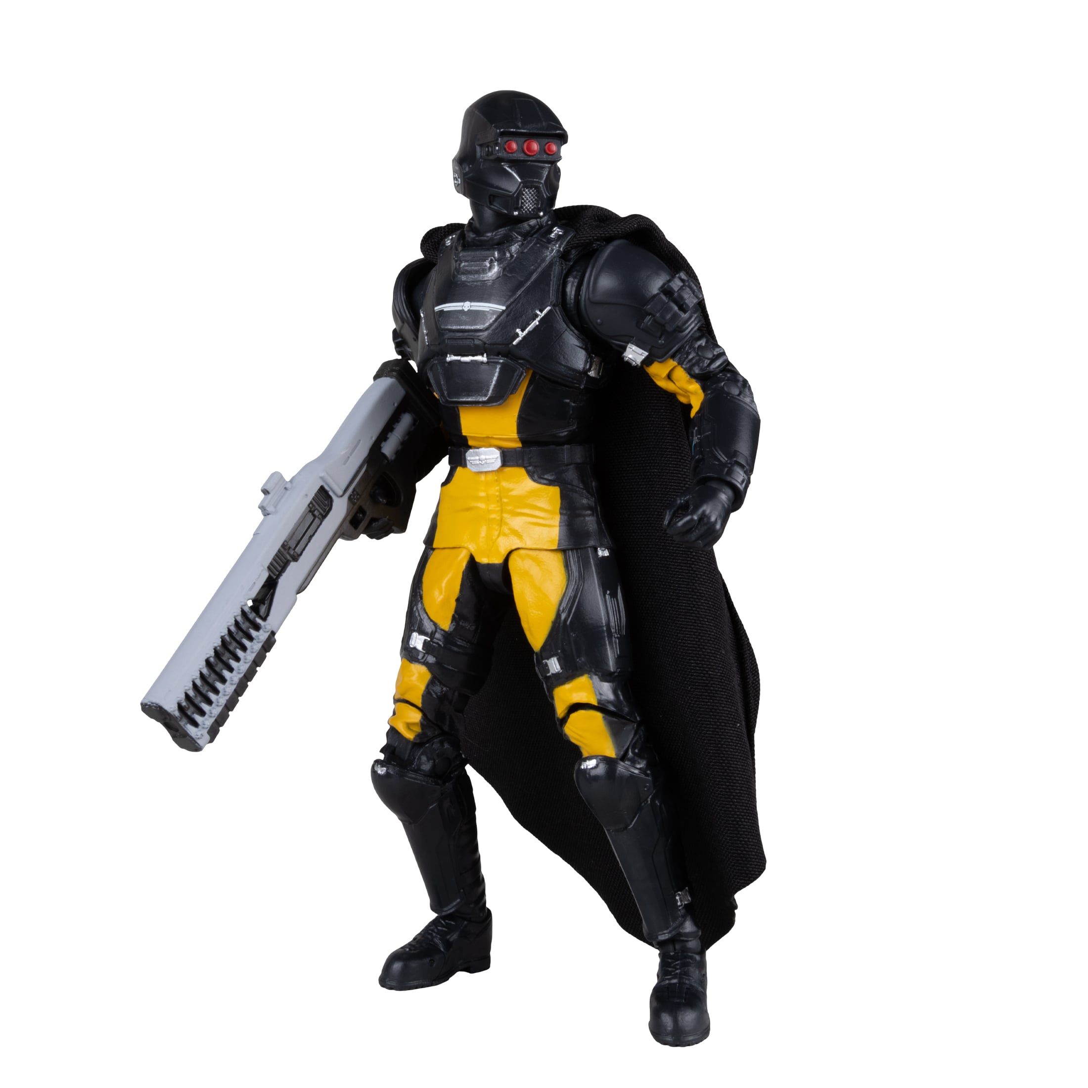 Helldivers 2 McFarlane Elite Edition #14 SA-04 Combat Technician Action Figure Gallery Image 5
