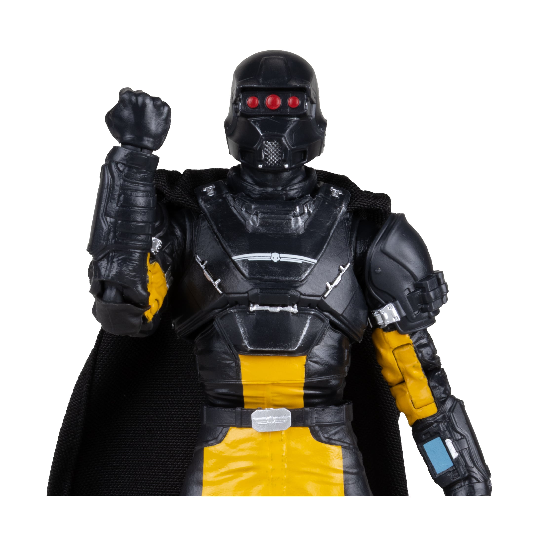 Helldivers 2 McFarlane Elite Edition #14 SA-04 Combat Technician Action Figure Gallery Image 7