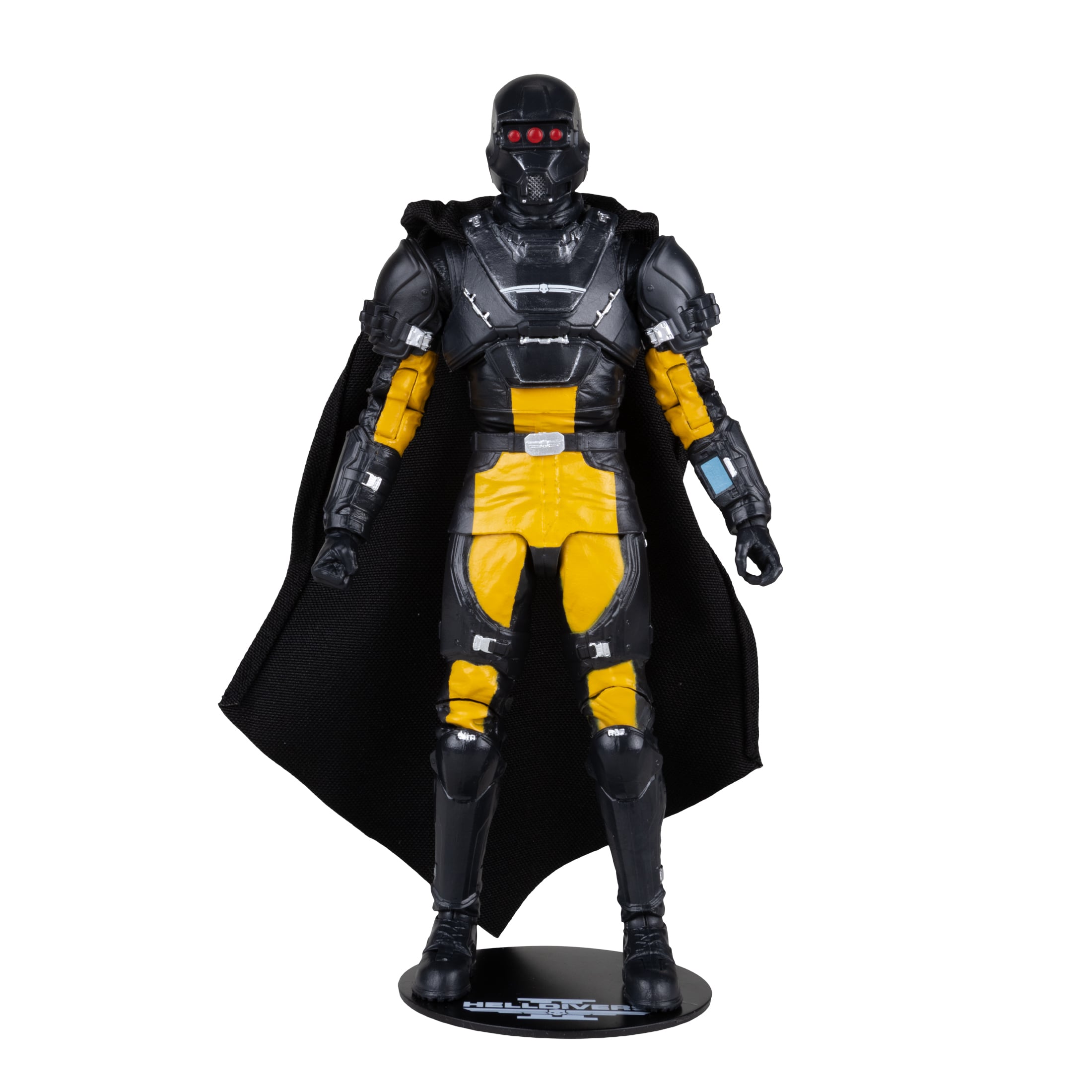 Helldivers 2 McFarlane Elite Edition #14 SA-04 Combat Technician Action Figure Gallery Image 8