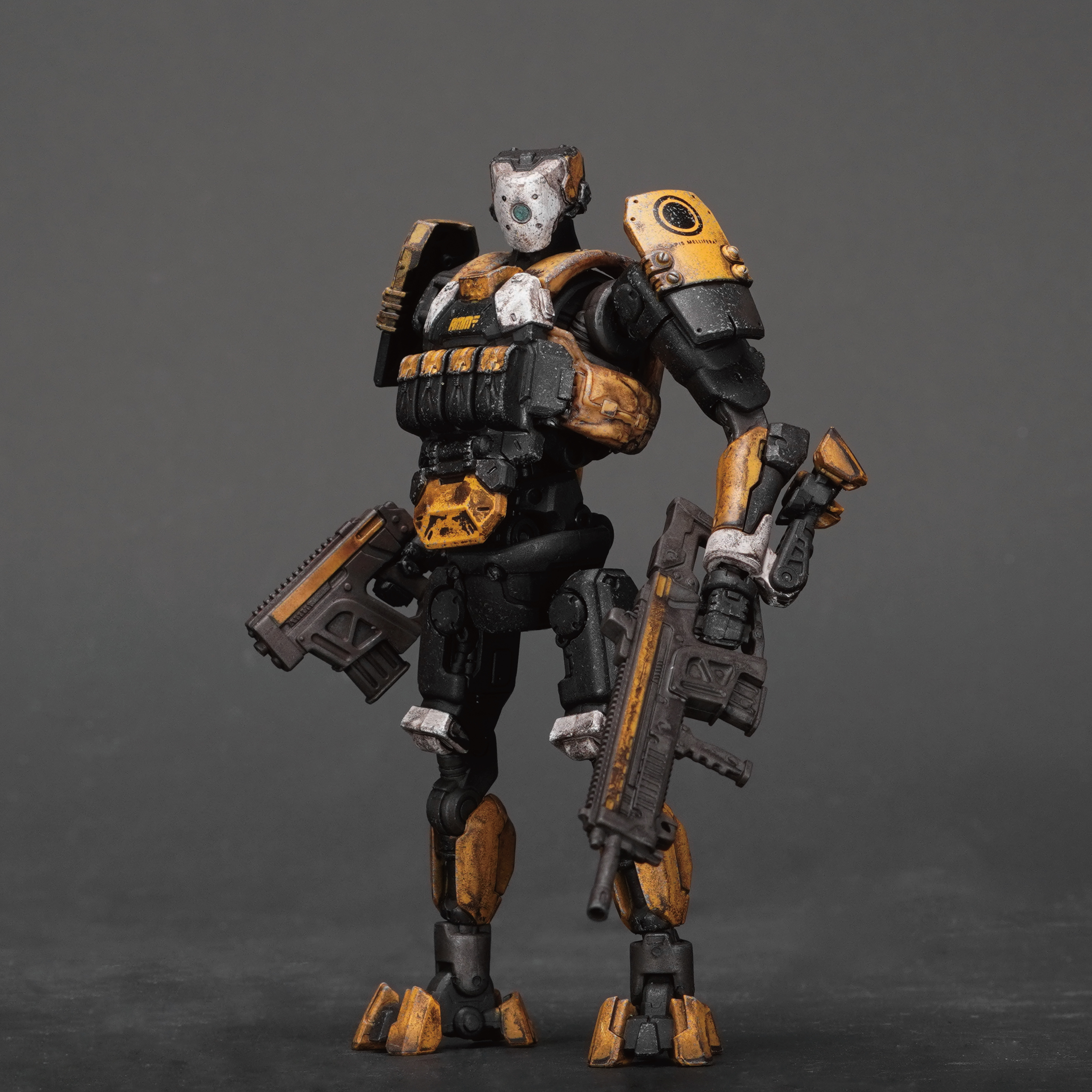 Acid Rain World FAV-A151 Routekeeper Camelbot 1/18 Scale Action Figure