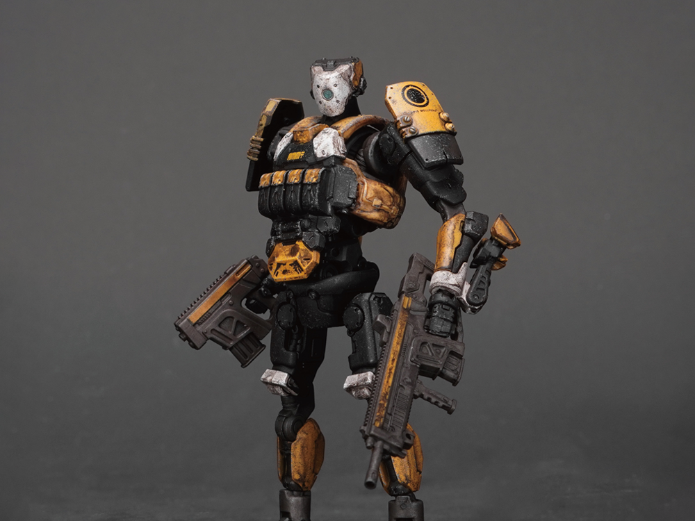 Acid Rain World FAV-A151 Routekeeper Camelbot 1/18 Scale Action Figure Acid Rain World FAV-A151 Routekeeper Camelbot 1/18 Scale Action Figure