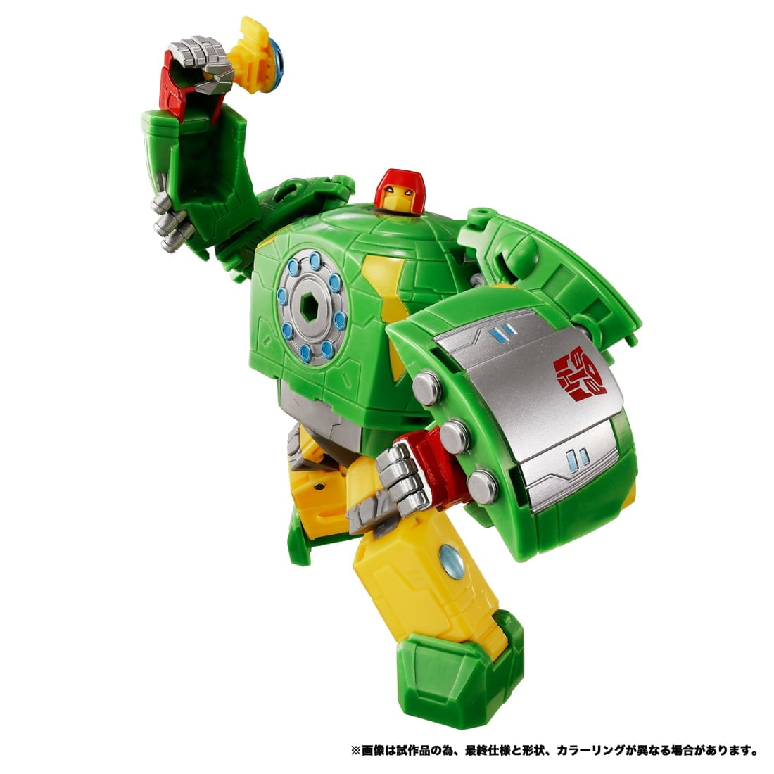 Transformers: EarthSpark New Legends NL-06 Autobot Cosmos Action Figure Gallery Image 10