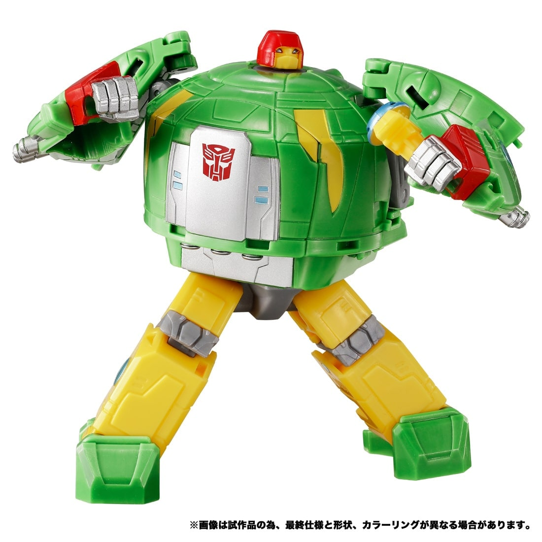 Transformers: EarthSpark New Legends NL-06 Autobot Cosmos Action Figure Gallery Image 11