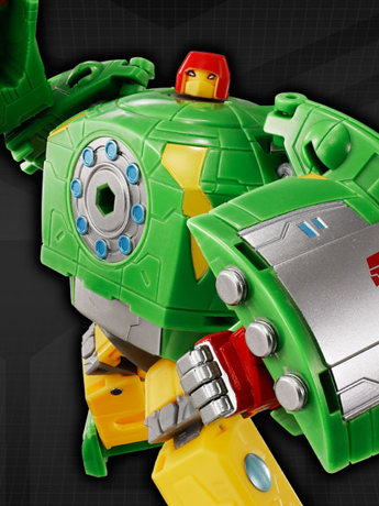 Transformers: EarthSpark New Legends NL-06 Autobot Cosmos Action Figure Gallery Image 2
