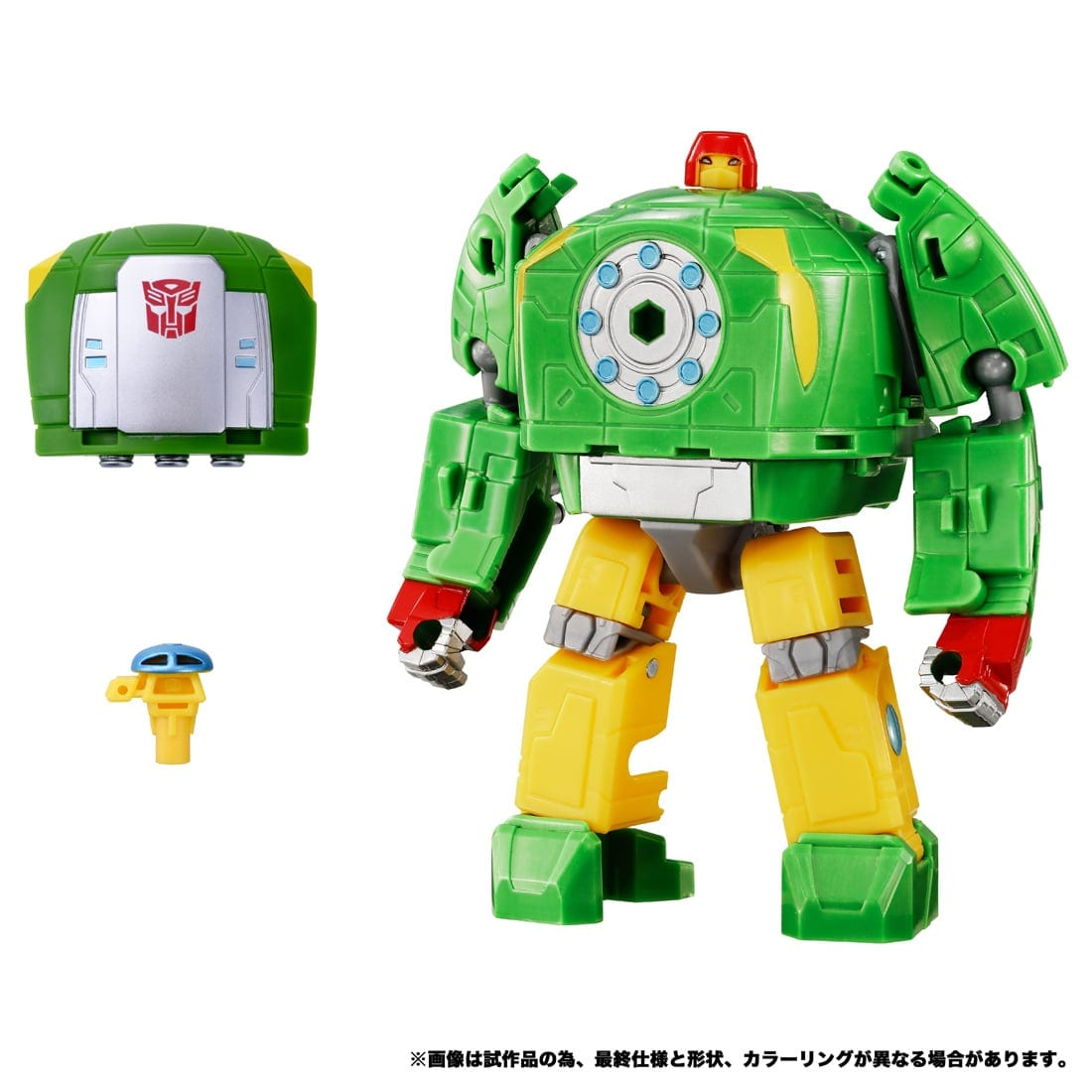 Transformers: EarthSpark New Legends NL-06 Autobot Cosmos Action Figure Gallery Image 13