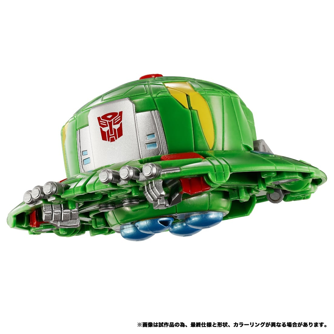 Transformers: EarthSpark New Legends NL-06 Autobot Cosmos Action Figure Gallery Image 9