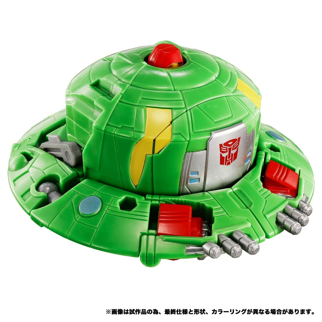 Transformers: EarthSpark New Legends NL-06 Autobot Cosmos Action Figure Gallery Image 12