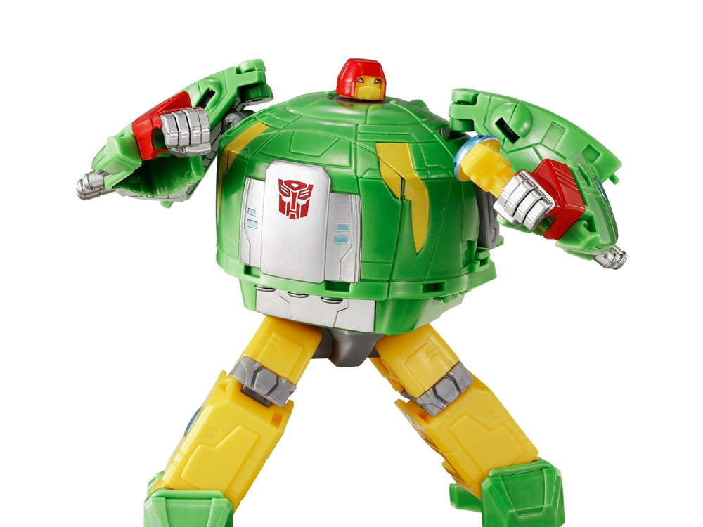 Transformers: EarthSpark New Legends NL-06 Autobot Cosmos Action Figure Gallery Image 1