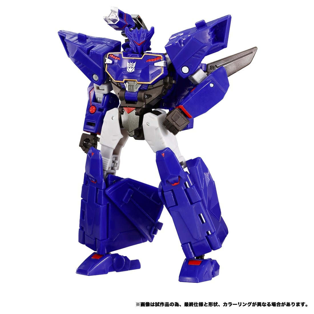 Transformers: EarthSpark New Legends NL-07 Soundwave Action Figure Gallery Image 10