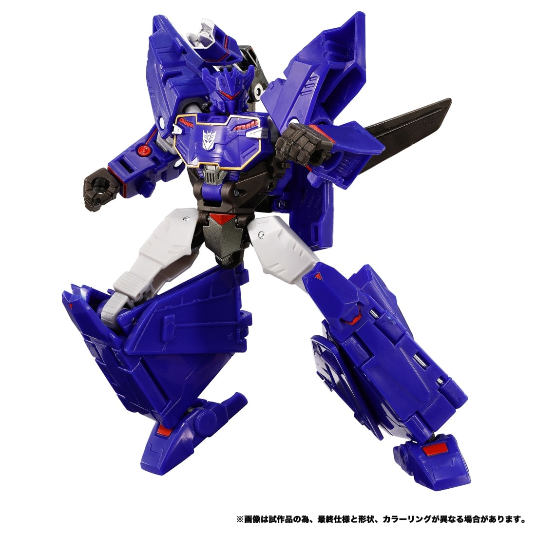 Transformers: EarthSpark New Legends NL-07 Soundwave Action Figure Gallery Image 11