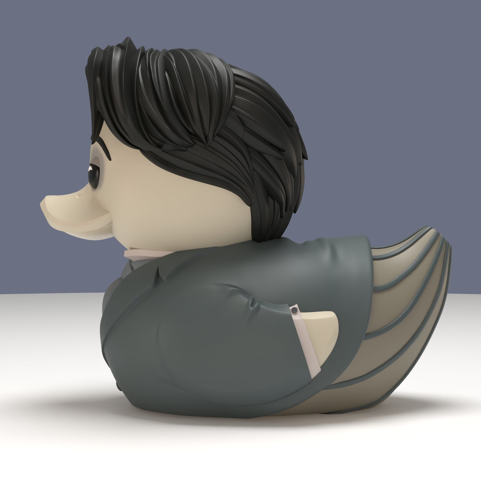 Corpse Bride Mini TUBBZ Victor Van Dort Cosplaying Duck Gallery Image 5