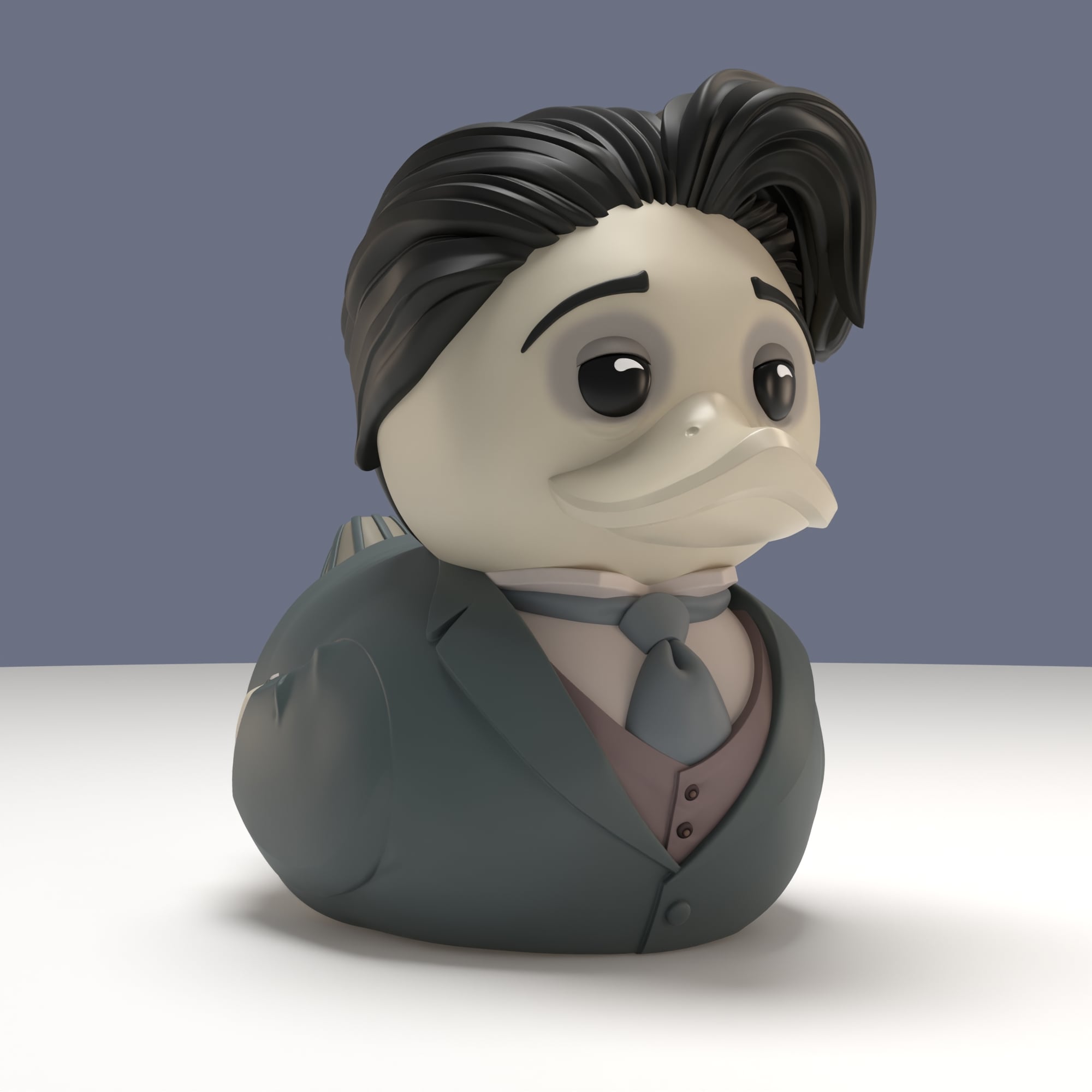 Corpse Bride Mini TUBBZ Victor Van Dort Cosplaying Duck Gallery Image 9