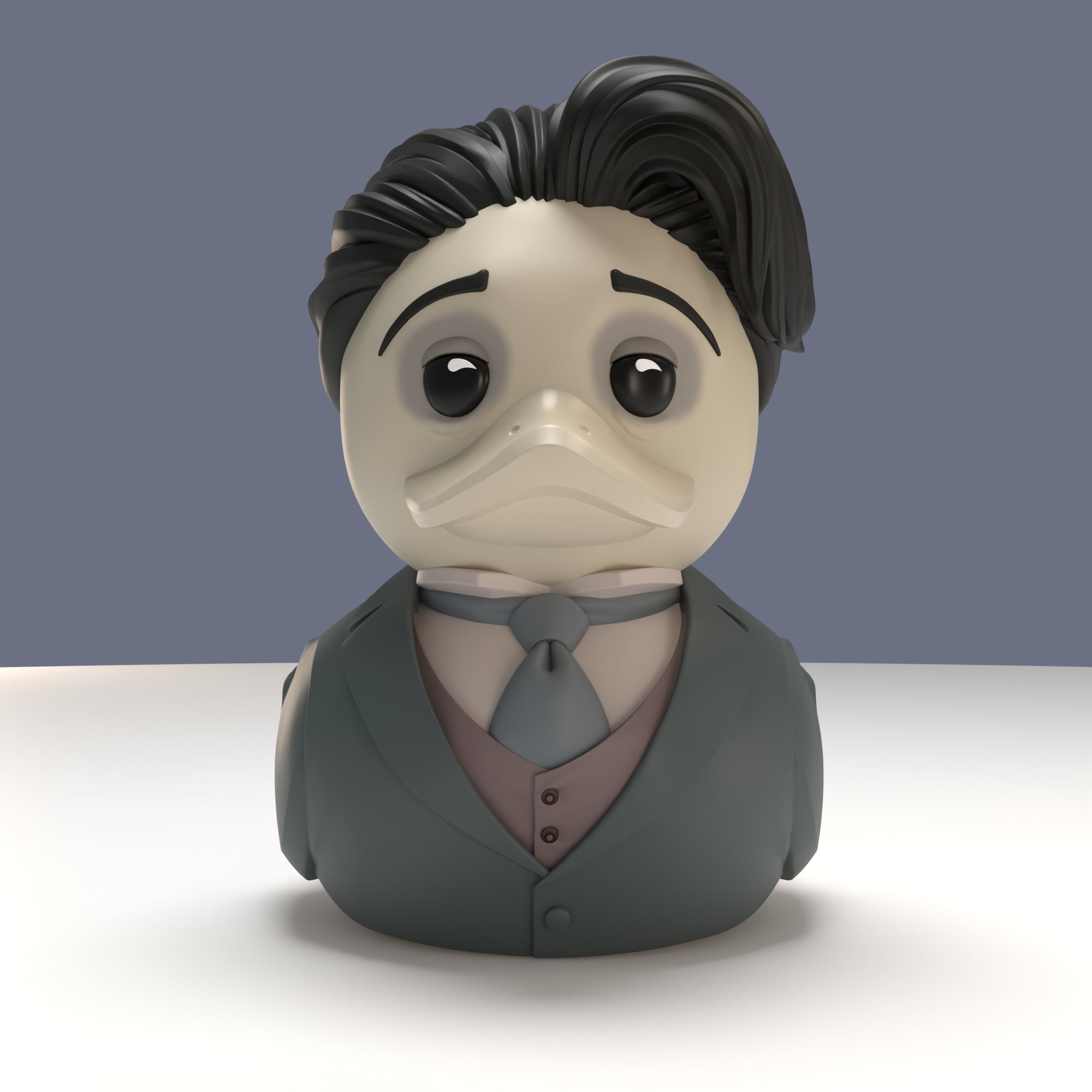Corpse Bride Mini TUBBZ Victor Van Dort Cosplaying Duck Gallery Image 3