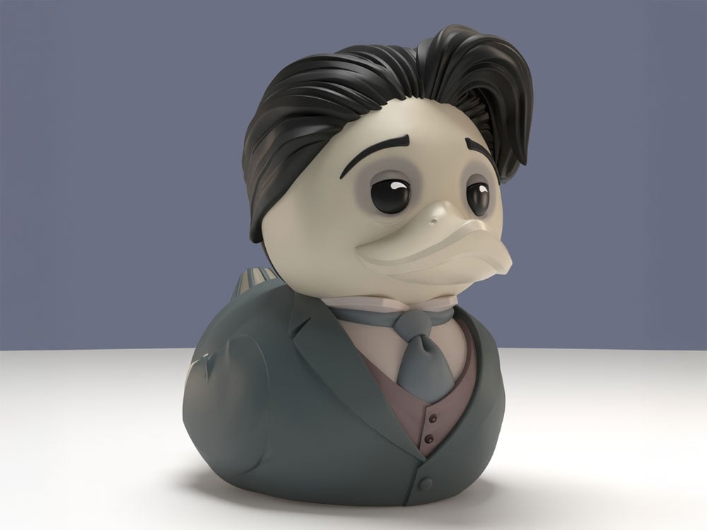 Corpse Bride Mini TUBBZ Victor Van Dort Cosplaying Duck Gallery Image 1