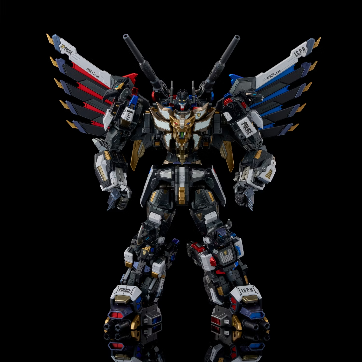 Transformers Adamas Machina AM-T02EX Magna Regulus Action Figure Gallery Image 3