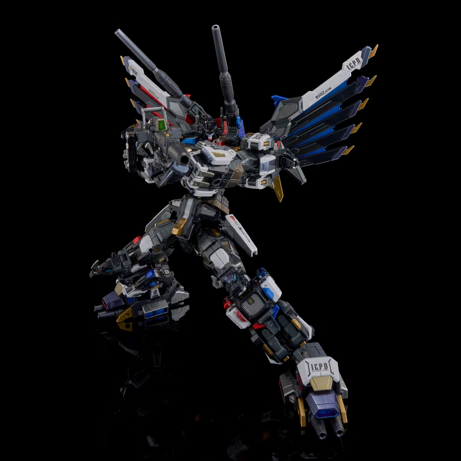 Transformers Adamas Machina AM-T02EX Magna Regulus Action Figure Gallery Image 13