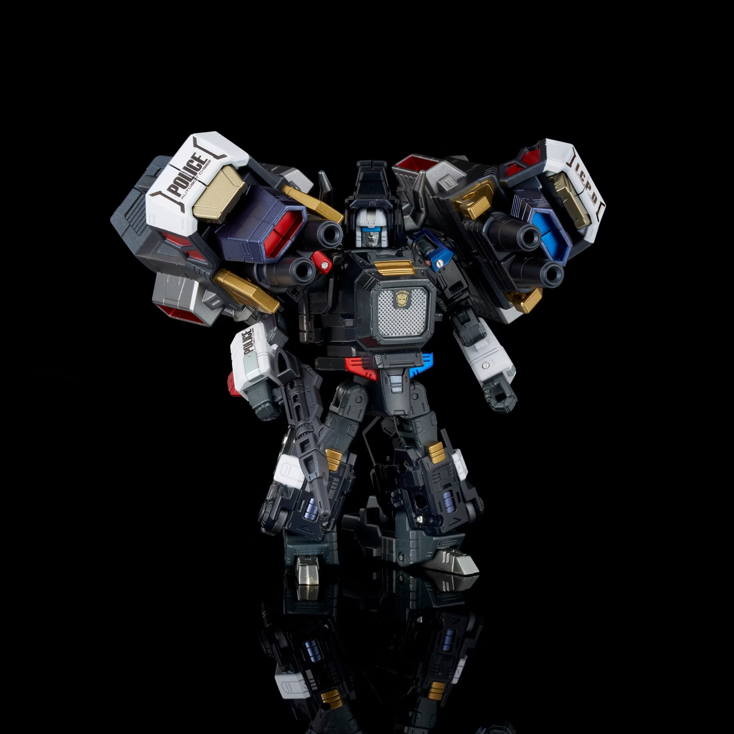 Transformers Adamas Machina AM-T02EX Magna Regulus Action Figure Gallery Image 26