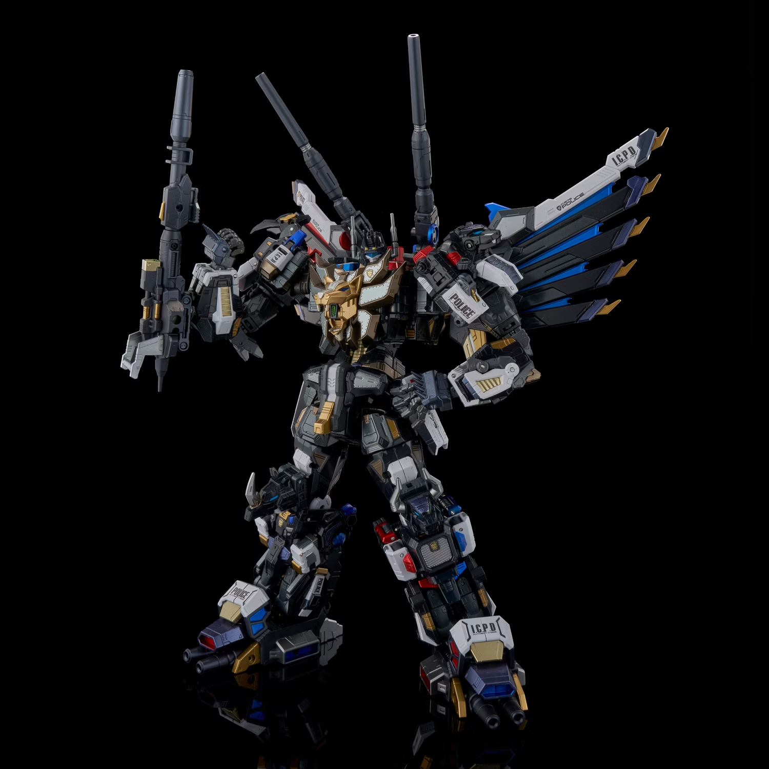 Transformers Adamas Machina AM-T02EX Magna Regulus Action Figure Gallery Image 12
