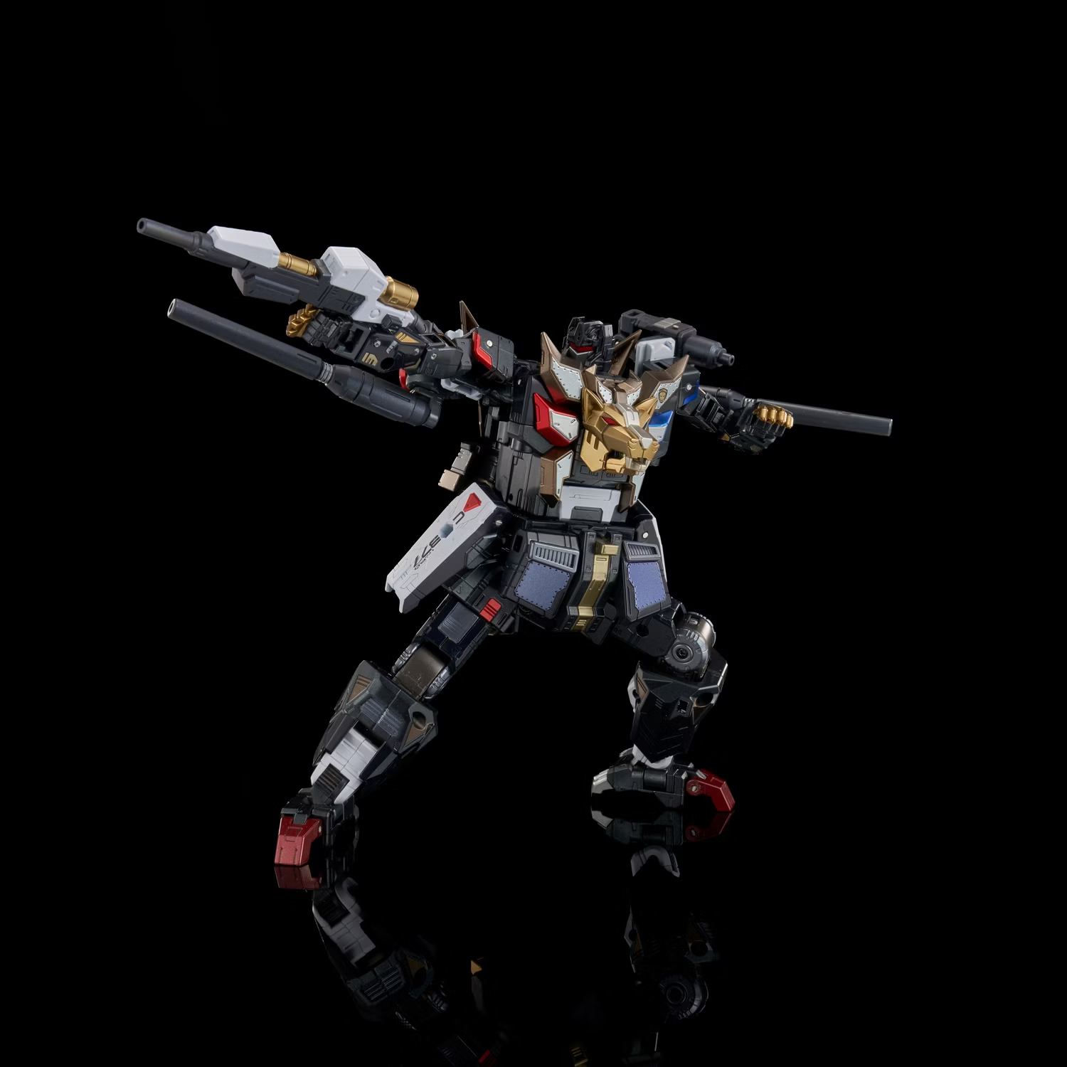 Transformers Adamas Machina AM-T02EX Magna Regulus Action Figure Gallery Image 21