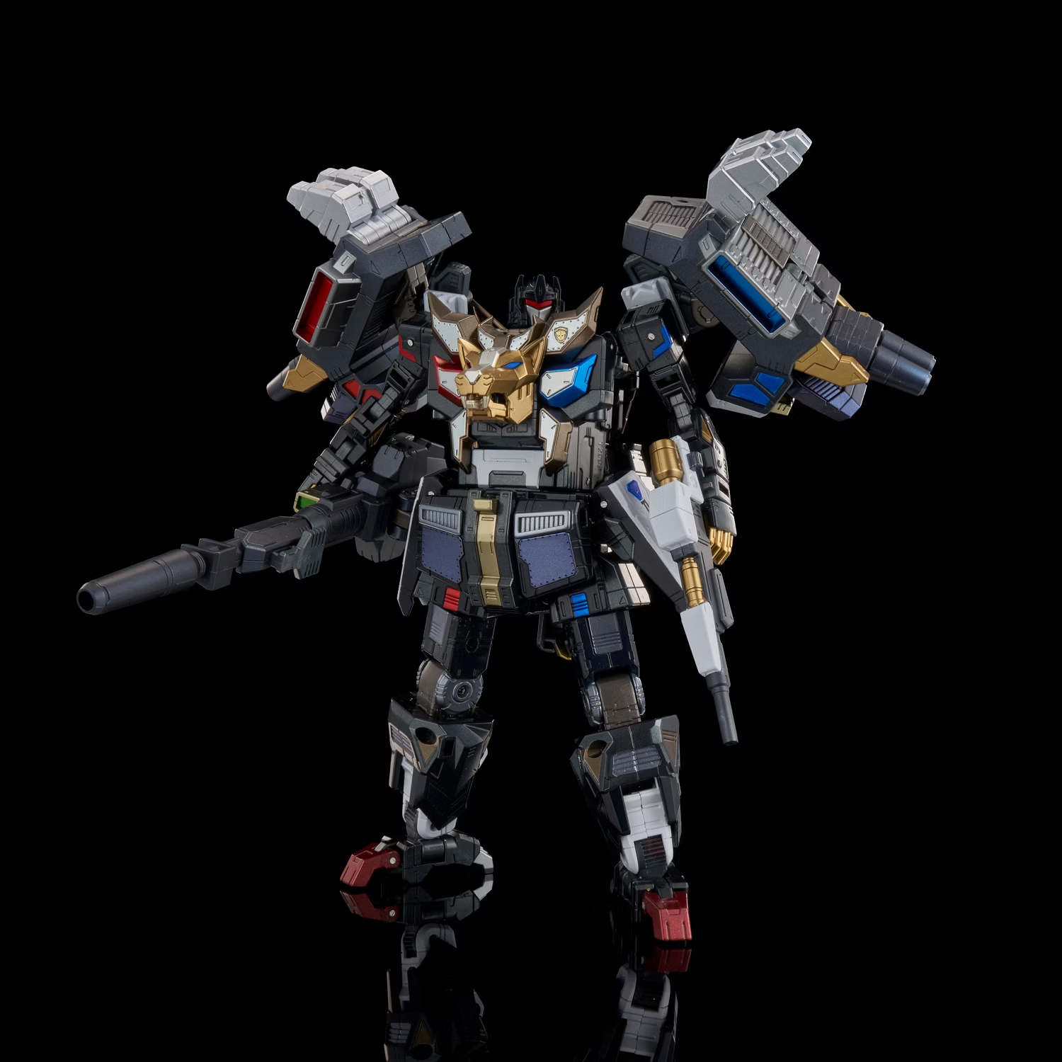 Transformers Adamas Machina AM-T02EX Magna Regulus Action Figure Gallery Image 18