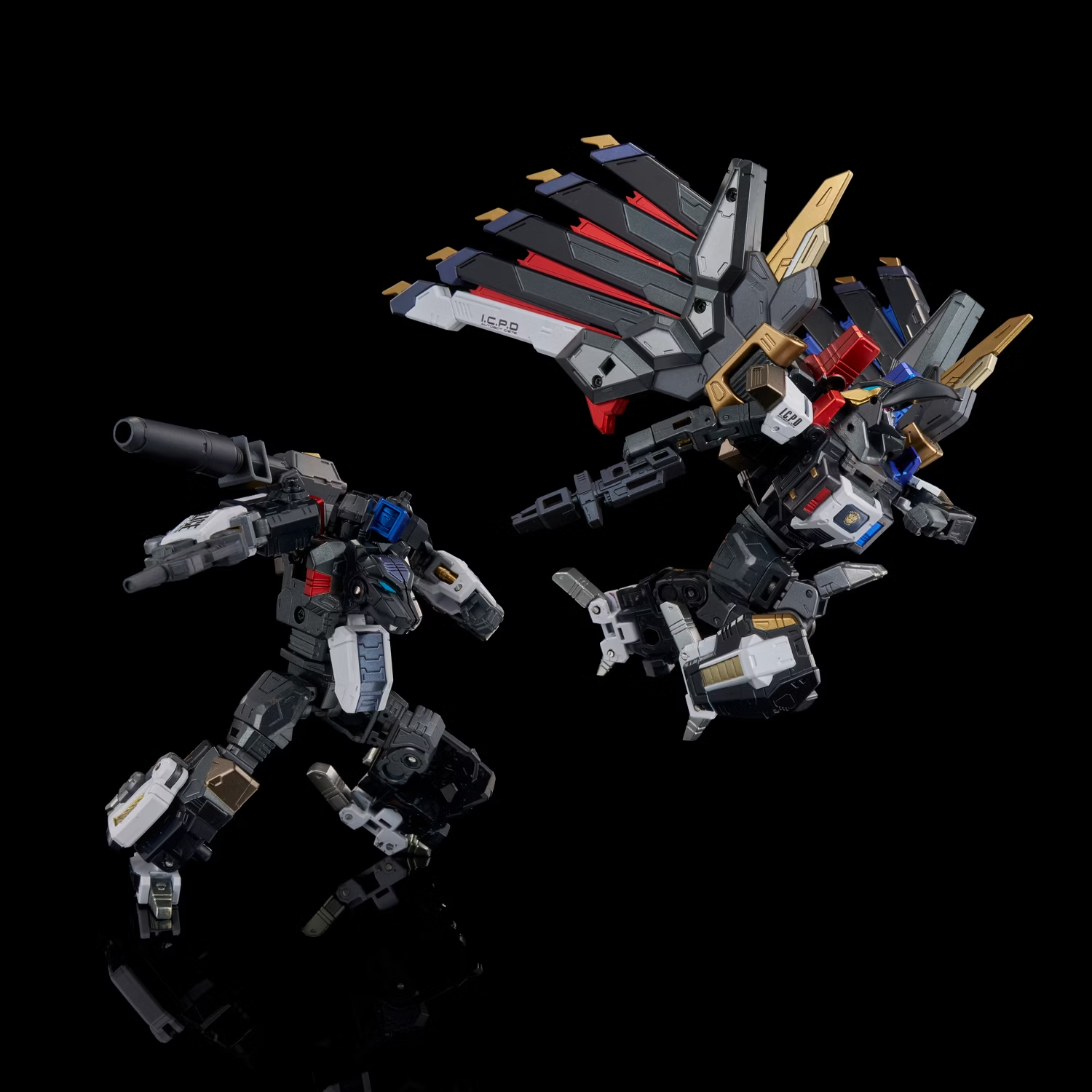 Transformers Adamas Machina AM-T02EX Magna Regulus Action Figure Gallery Image 31