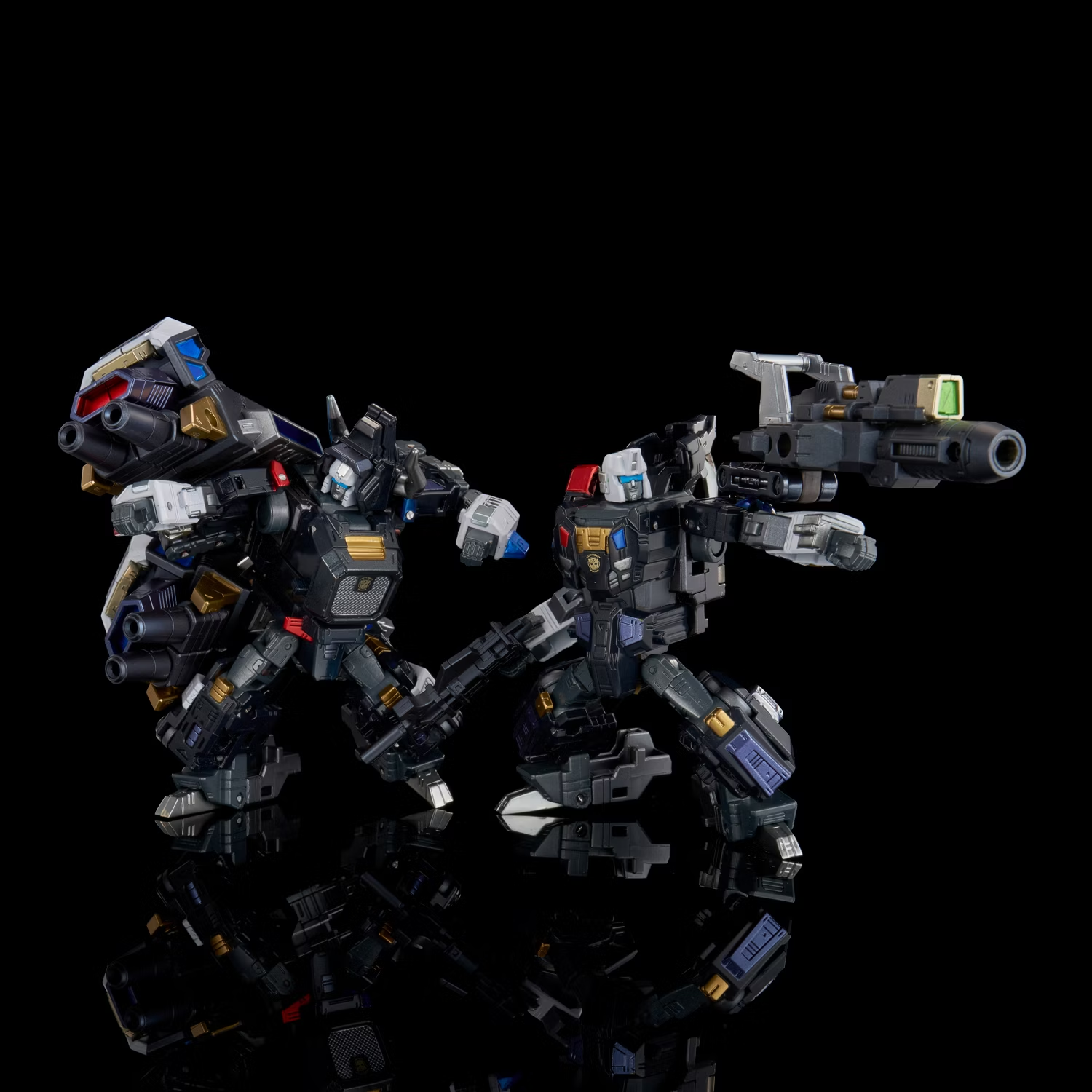 Transformers Adamas Machina AM-T02EX Magna Regulus Action Figure Gallery Image 30